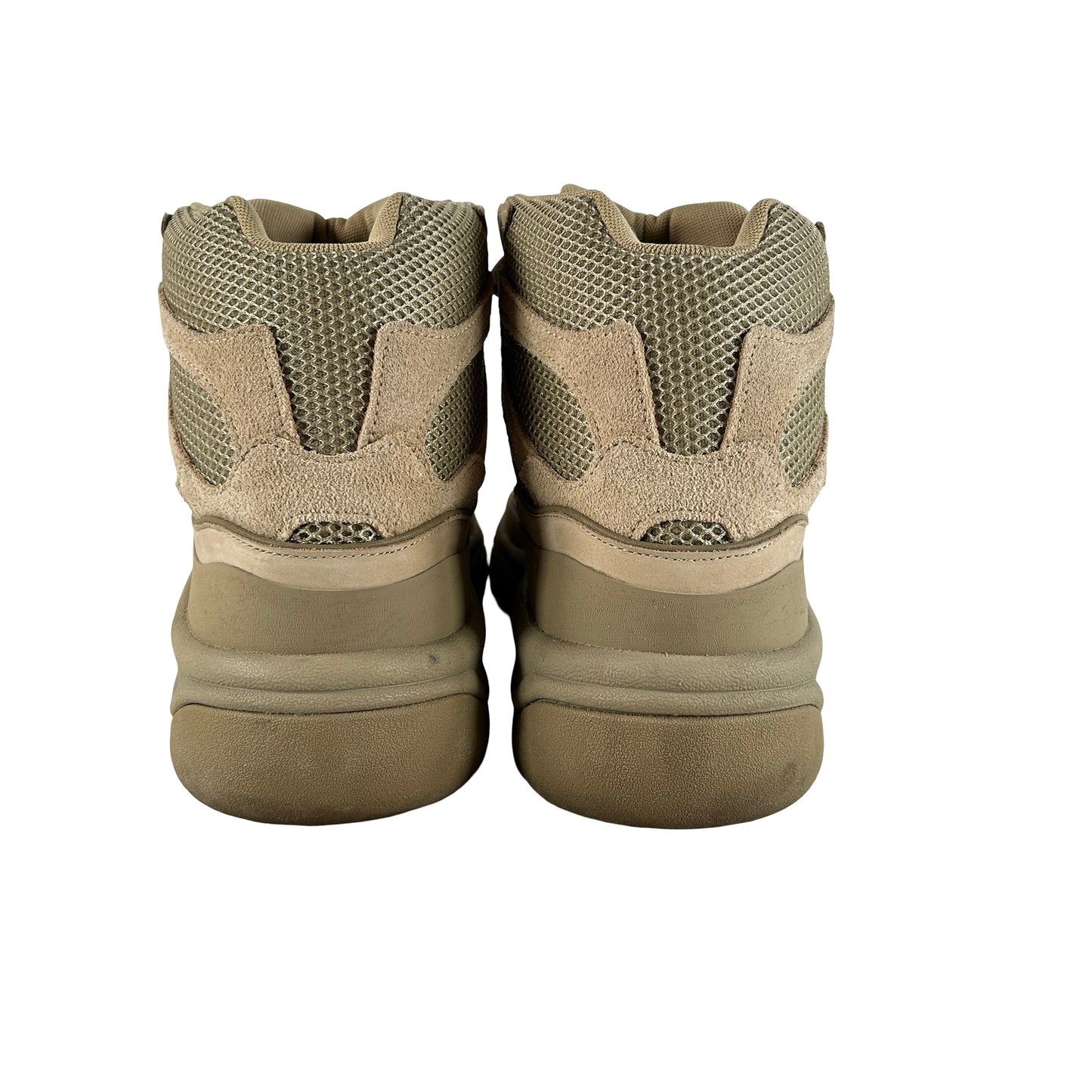 EG6462 adidas Yeezy Desert Boot Rock [USED] - 12.5 M (Used) (No Box)