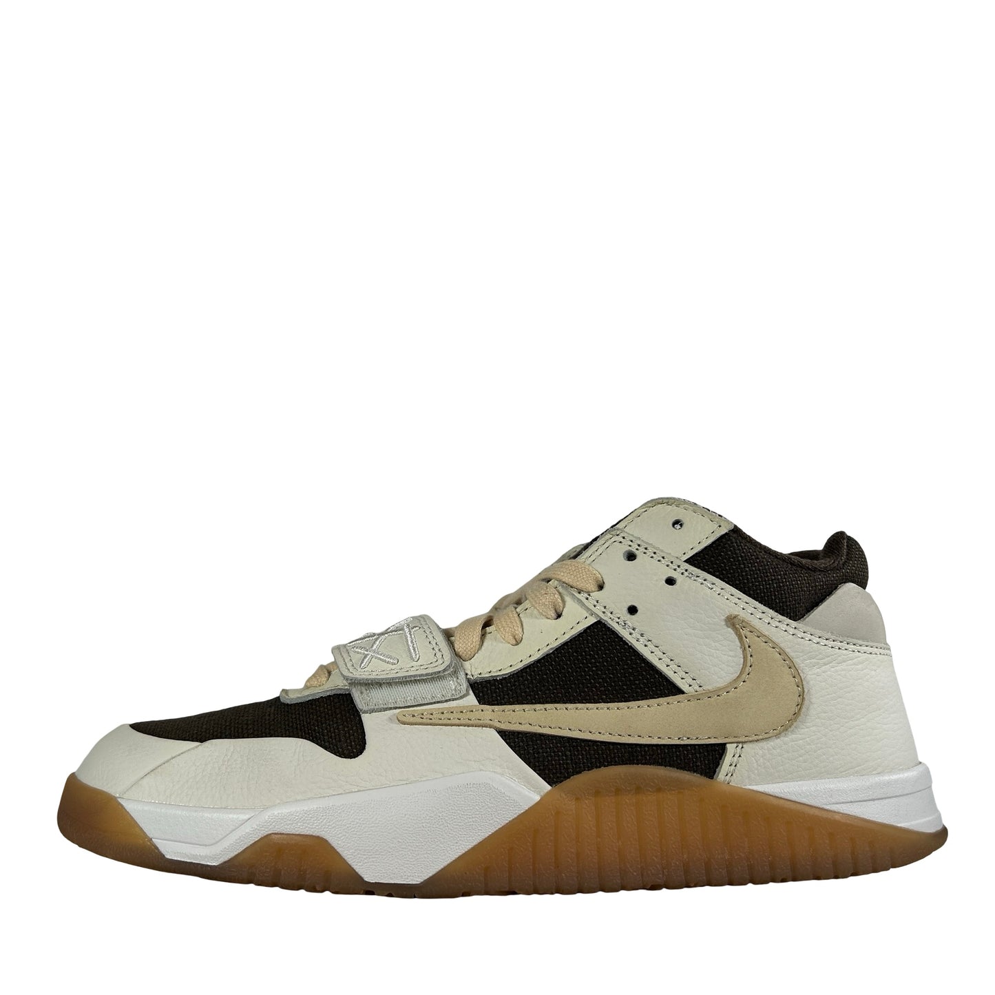 FZ8117 100 Jordan Jumpman Jack TR Travis Scott Sail [USED] - 10.5 M (Used7)