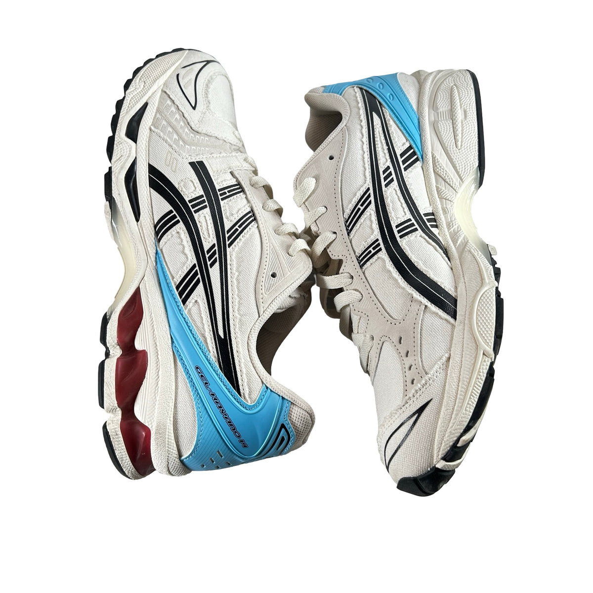 1203B011 100 ASICS Gel-Kayano 14 Kith Marvel vs. Capcom Ryu [USED] - 11.5 M (Used2)