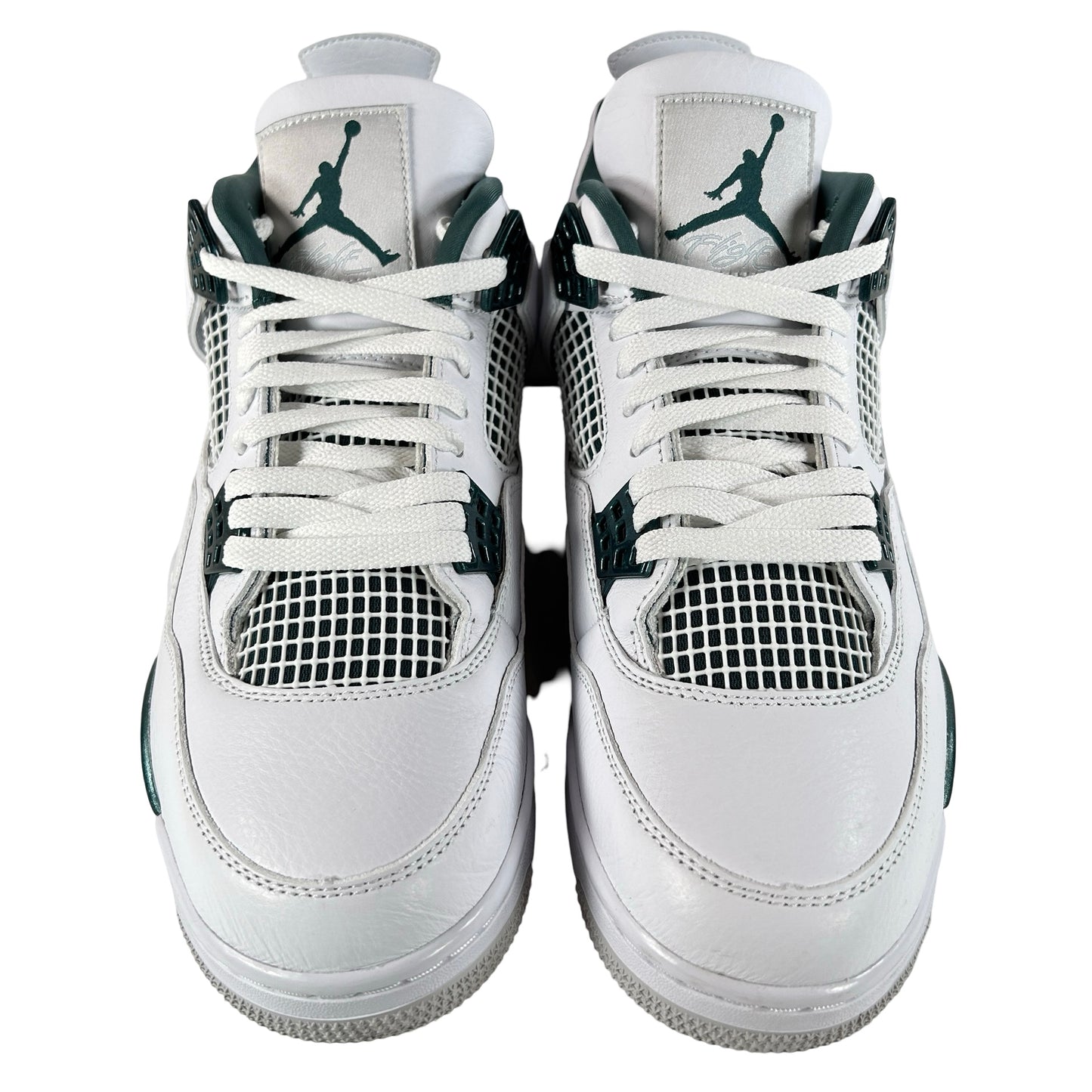 FQ8138 103 Jordan 4 Retro Oxidized Green [USED] - 10 M (VNDS)