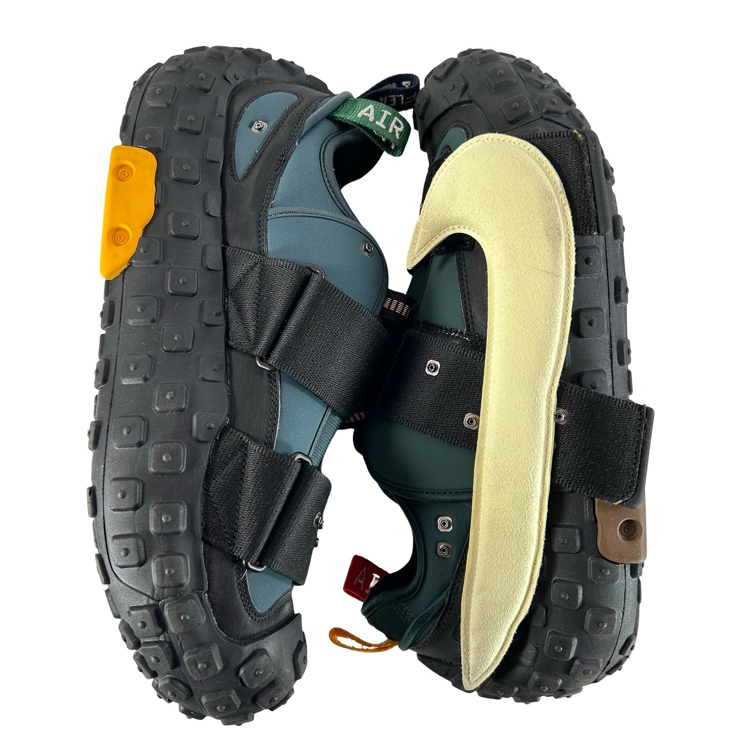 DV7164 300 Nike CPFM Air Flea 2 Cactus Plant Flea Market Faded Spruce [USED] - 11.5 M (VNDS)