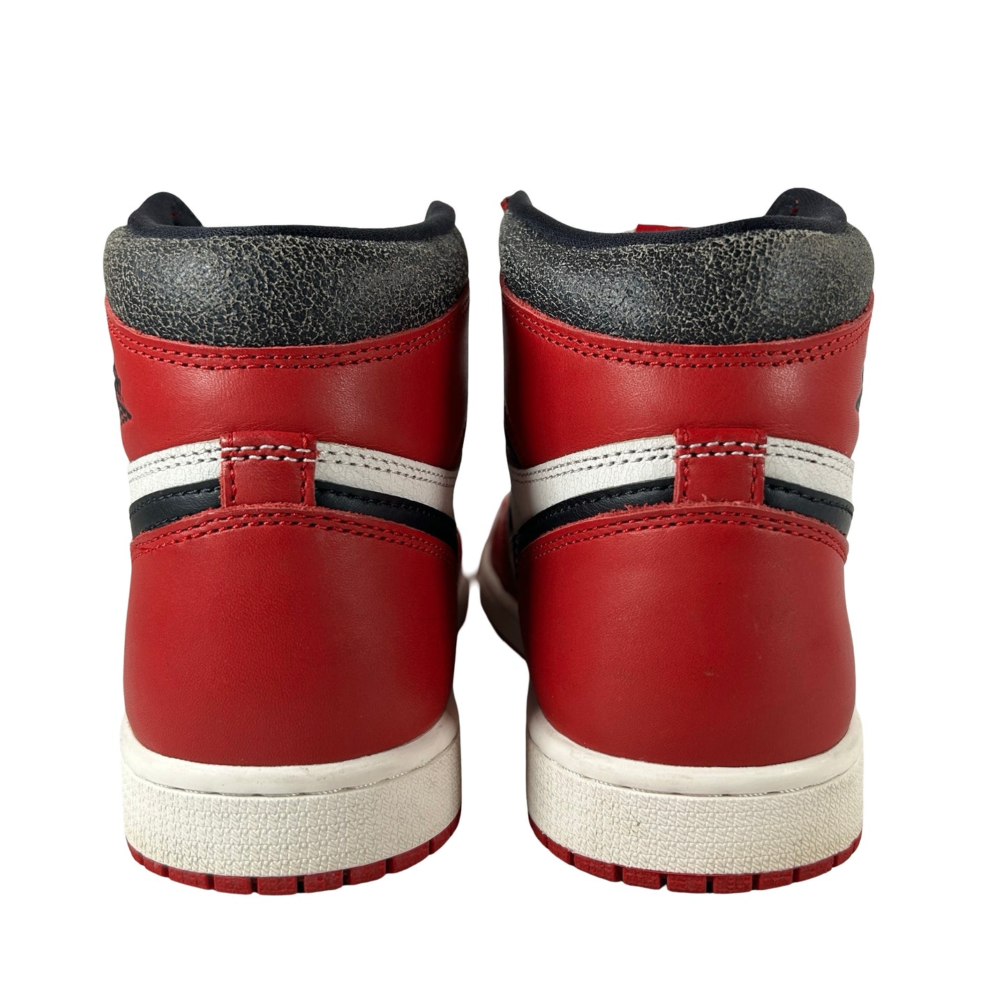 DZ5485 612 Jordan 1 Retro High OG Chicago Lost And Found [USED] - 8 M (Used17)