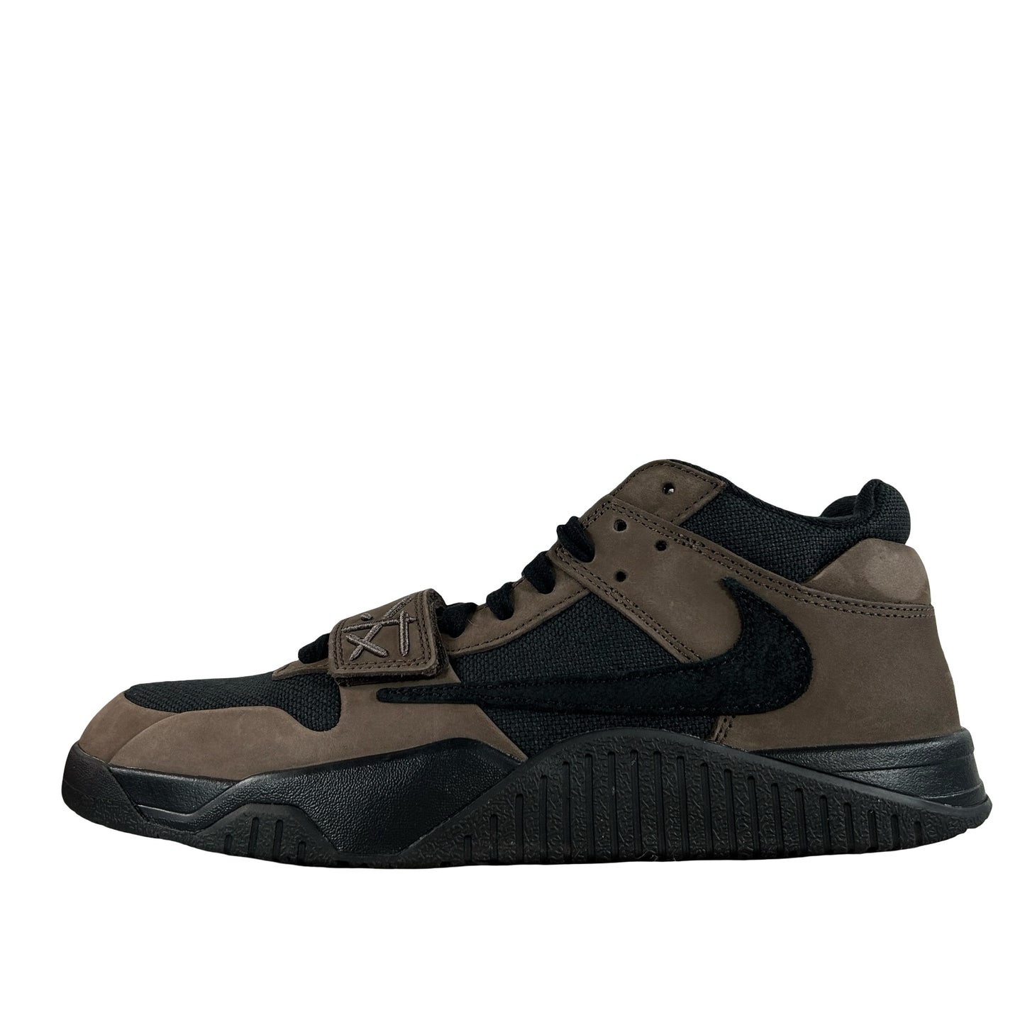 FZ8117 204 Jordan Jumpman Jack TR Travis Scott Dark Mocha [USED] - 10.5 M (VNDS)