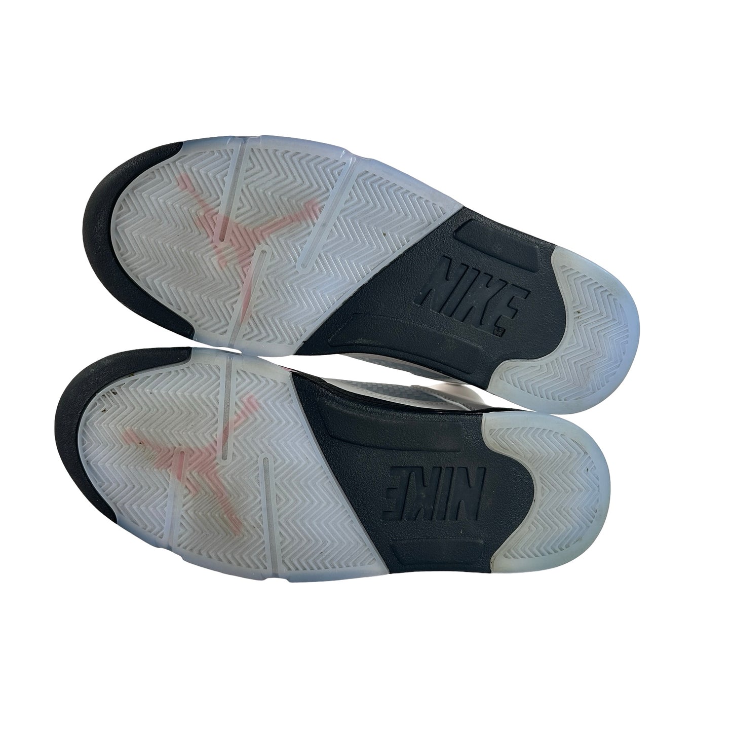 HQ7978 102 Jordan 5 Retro Medium Soft Pink [USED] - 11 M (Used)