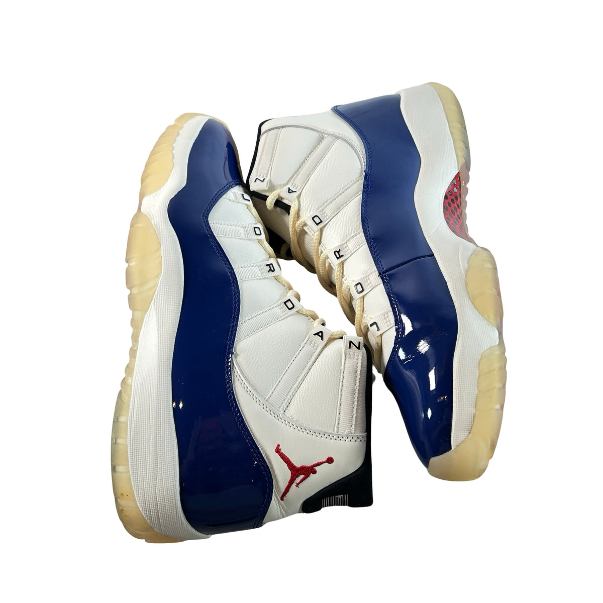 IH0296 400 Jordan 11 Retro Rare Air [USED] - 12 M (Used3)