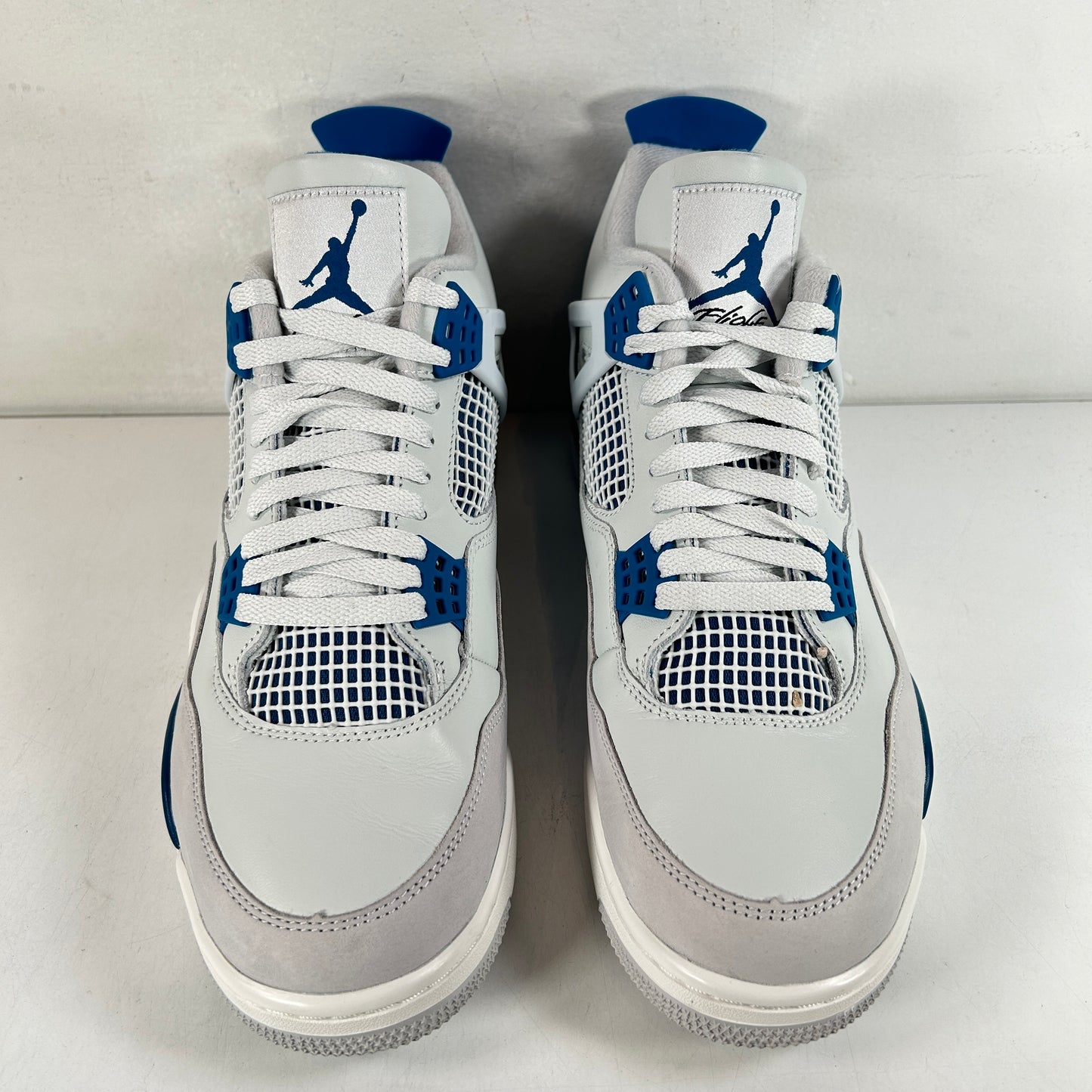 FV5029 141 Jordan 4 Retro Military Blue (2024) [USED] - 11 M (Used4)