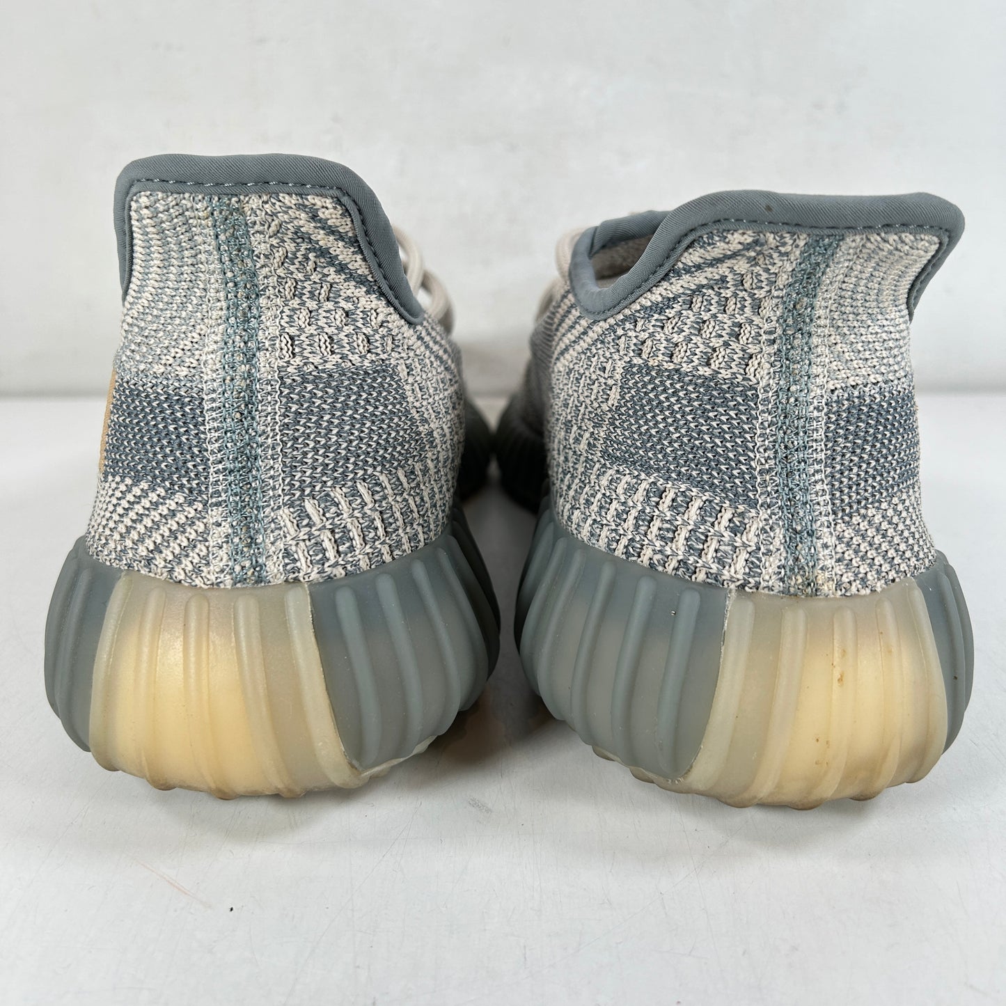 FZ5421 adidas Yeezy Boost 350 V2 Israfil [USED] - 9.5 M (Used)