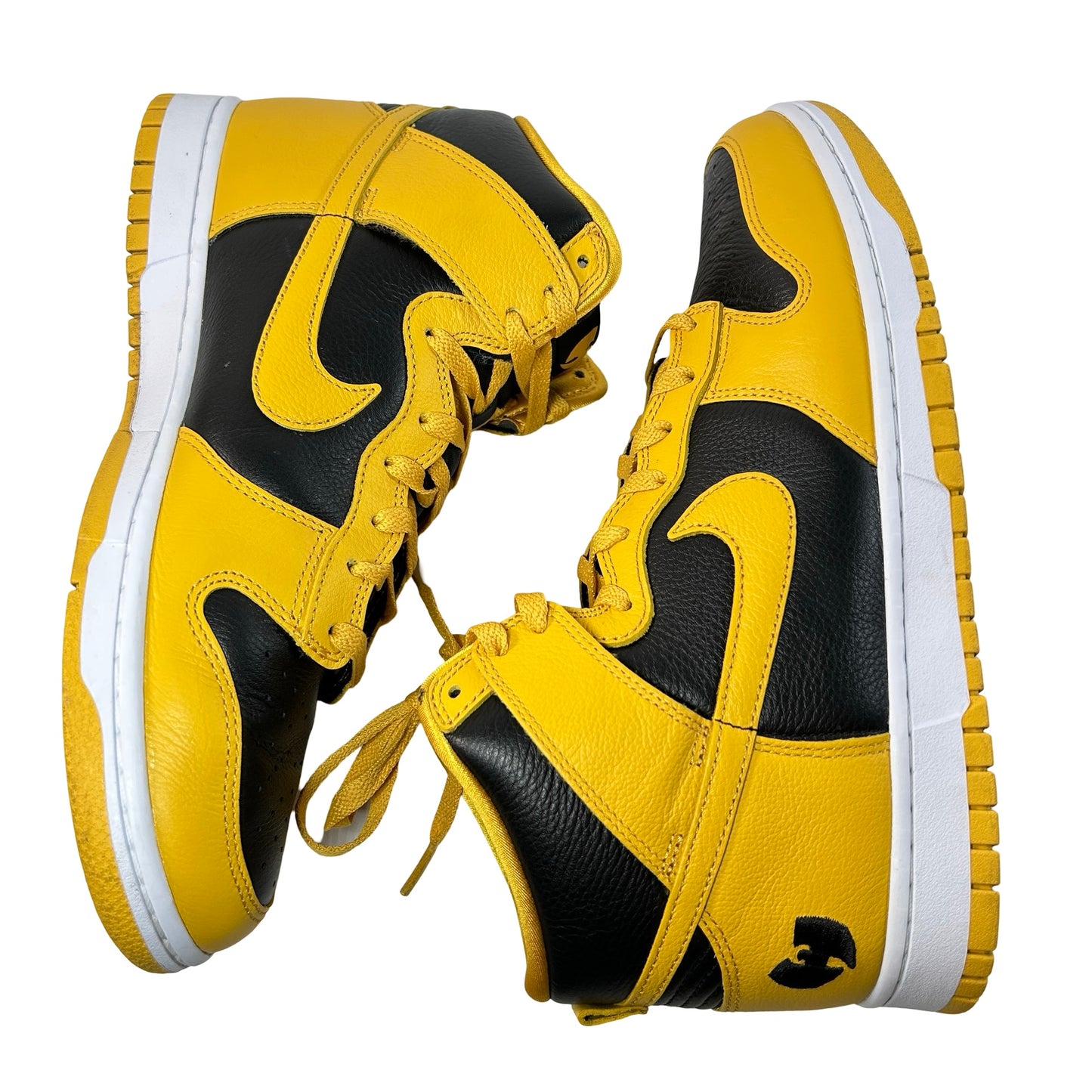 HJ4320 001 Nike Dunk High Wu-Tang (2024) [USED] - 10 M (Used2)