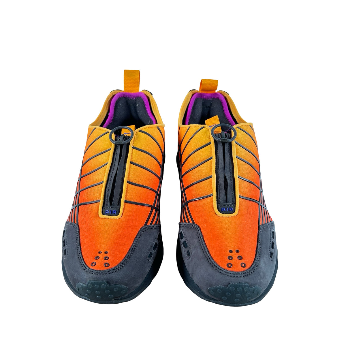 HF3286 700 Nike Air Max Sunder SP Kids of Immigrants Sunrise [USED] - 9 M (Used) (Replace Box)