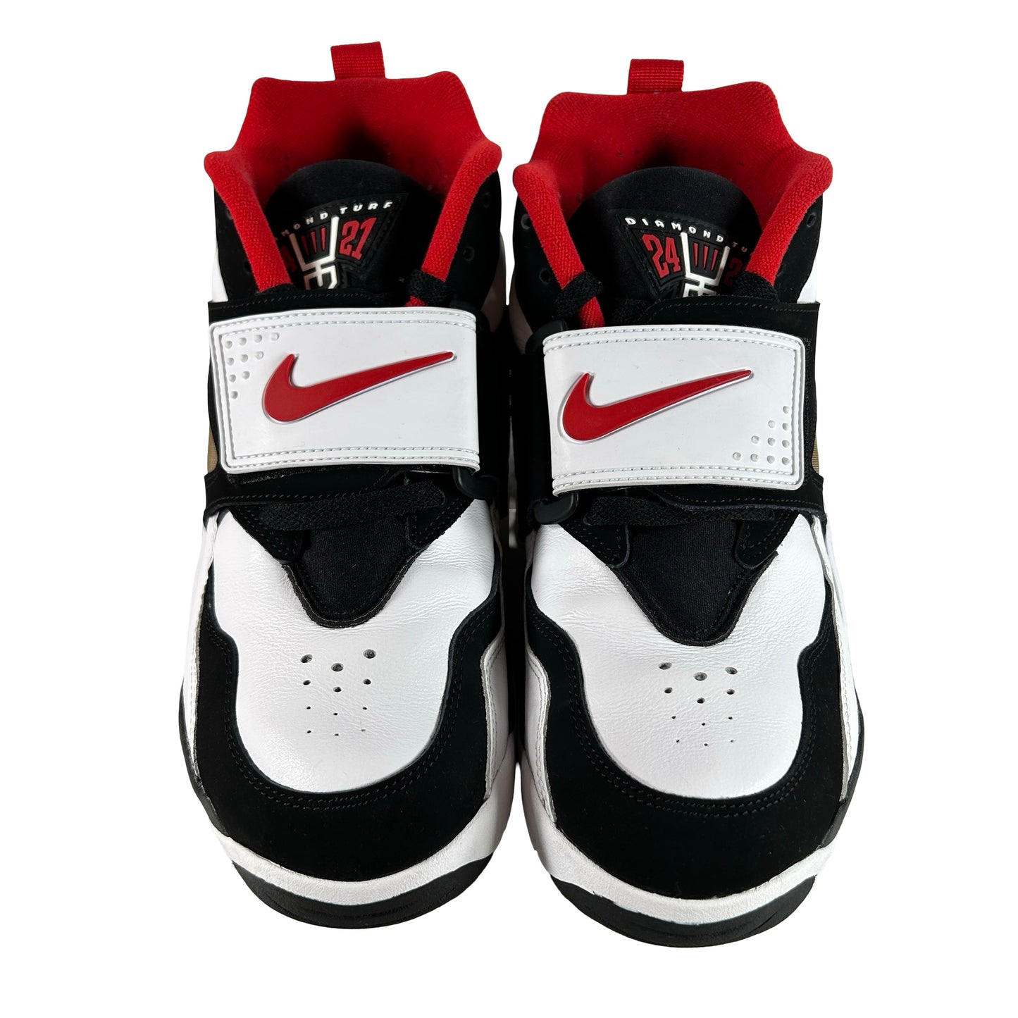 FZ8224 100 Nike Air Diamond Turf 49ers (2025) [USED] - 10 M (Used2)