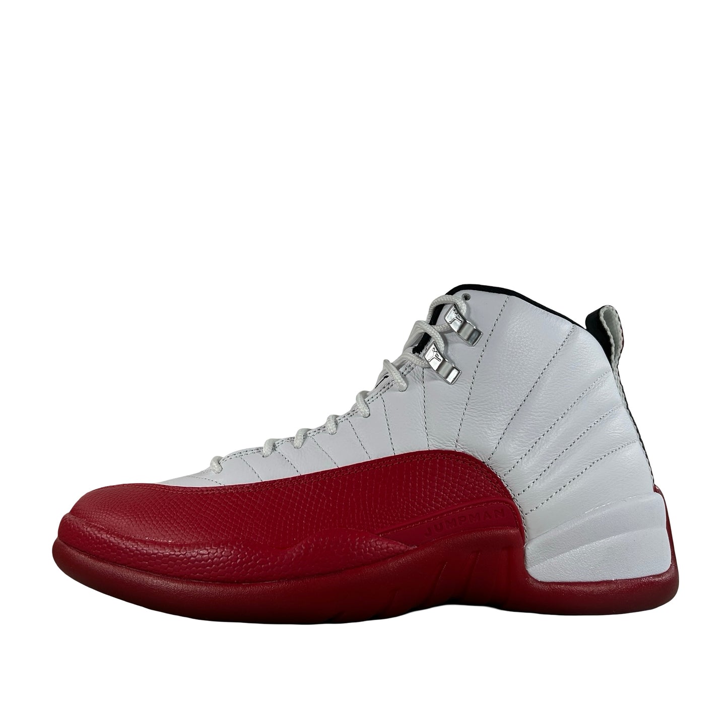 CT8013 116 Jordan 12 Retro Cherry (2023) [USED] - 10 M (Used14)