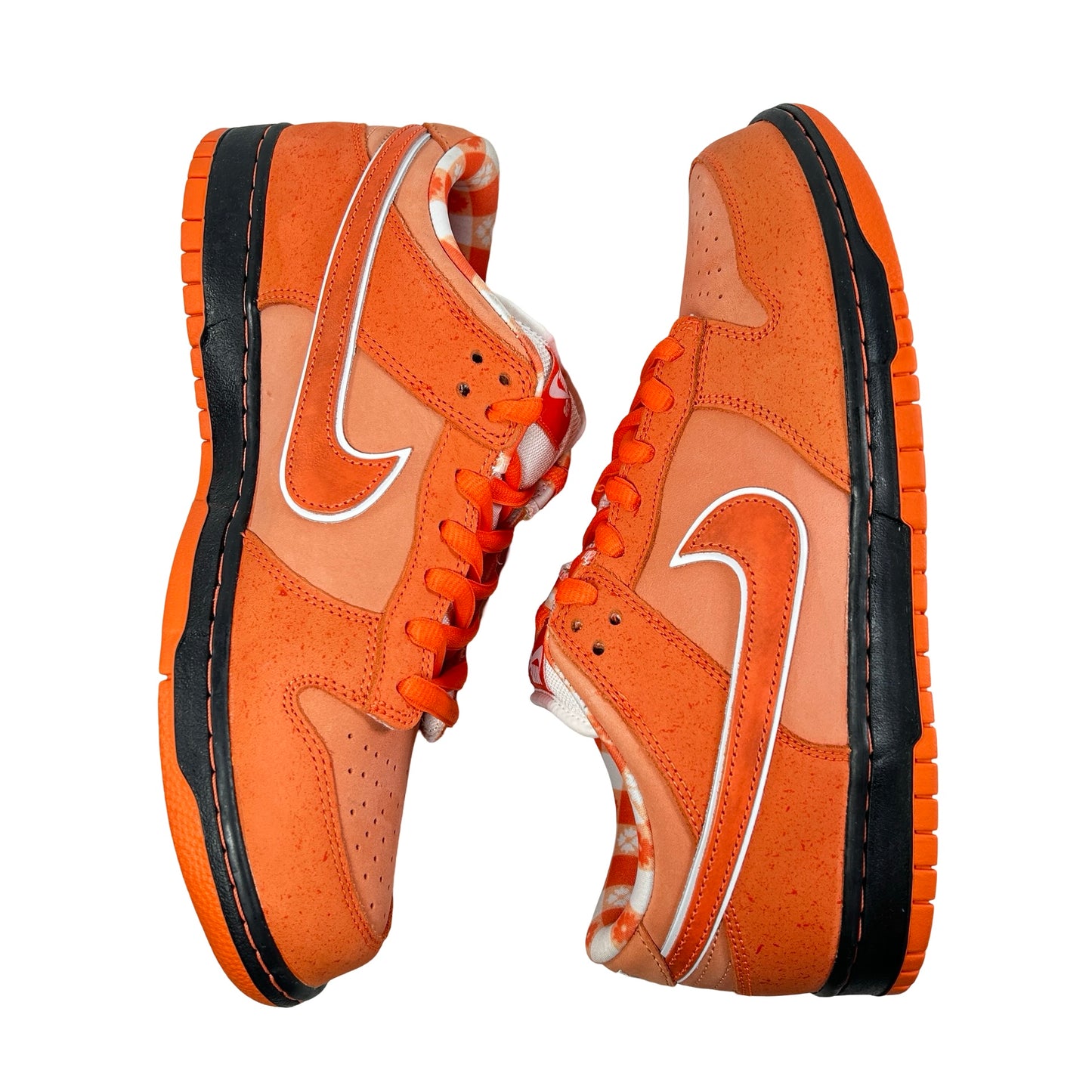 FD8776 800 Nike SB Dunk Low Concepts Orange Lobster [USED] - 11 M (VNDS2)