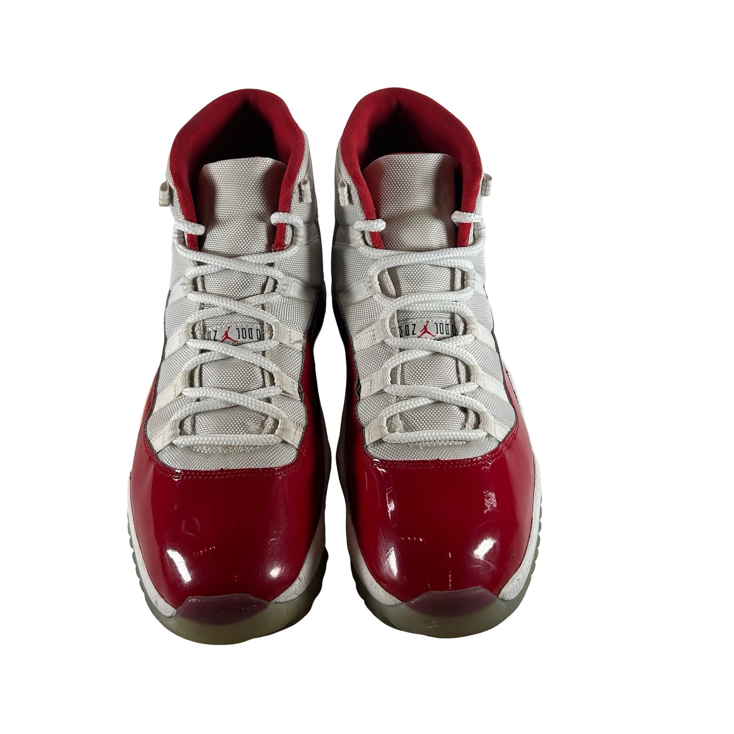 CT8012 116 Jordan 11 Retro Cherry (2022) [USED] - 14 M (Used3)
