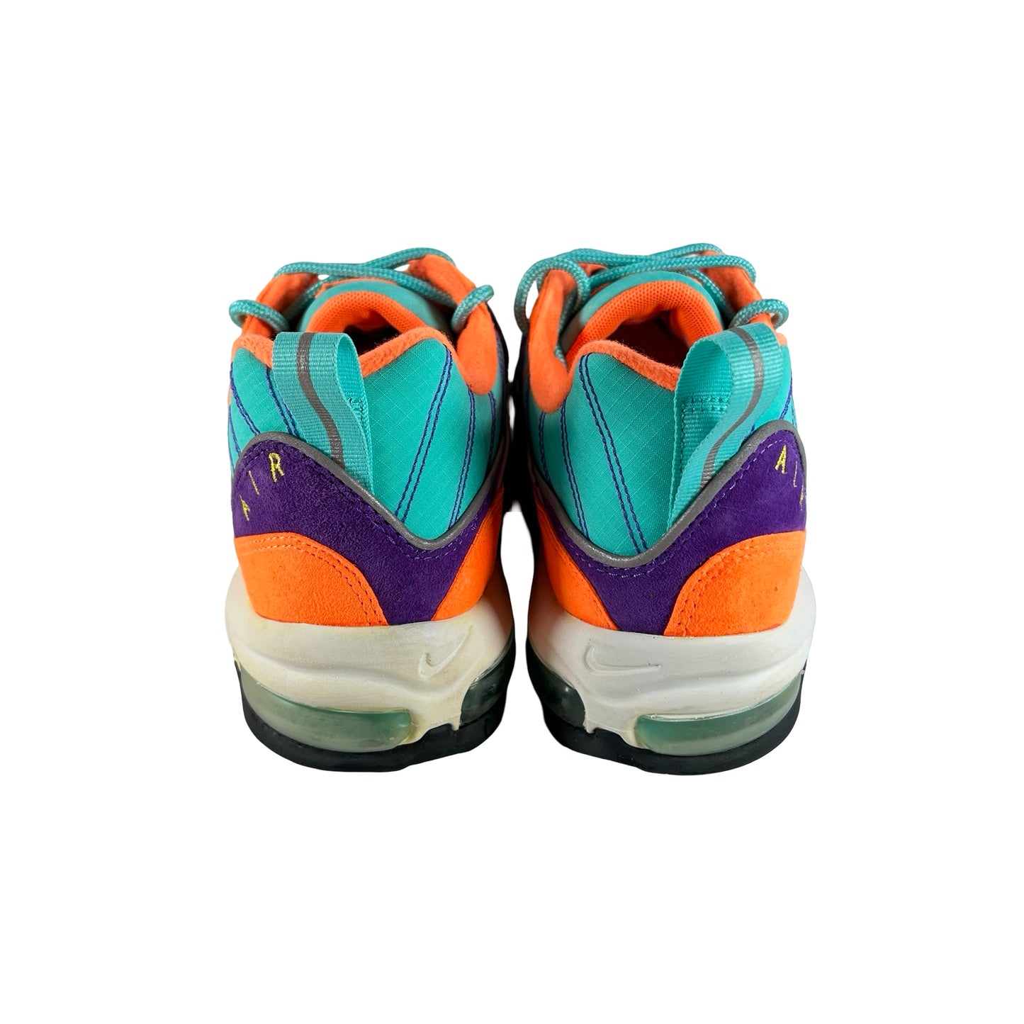 924462 800 Nike Air Max 98 Cone [USED] - 9.5 M (Used)