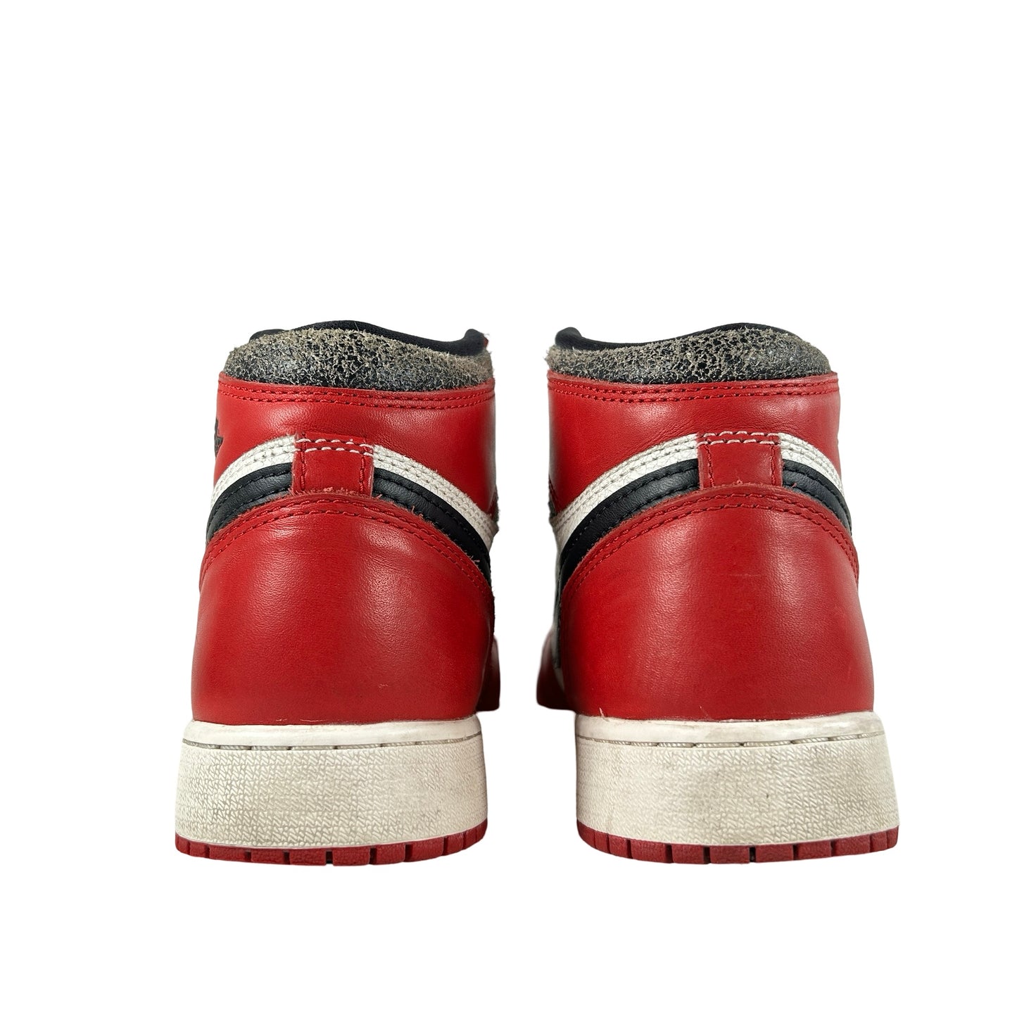FD1437 612 Jordan 1 Retro High OG Chicago Lost and Found GS [USED] - 5.5 Y (Used) (No Box)