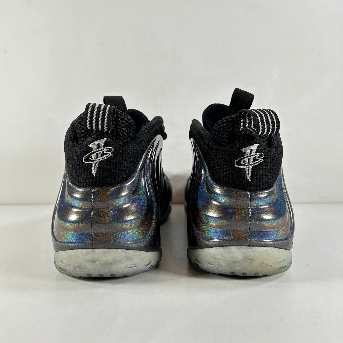 314996 900 Nike Air Foamposite One Hologram [USED] - 11 M (VNDS) (Replace Box)