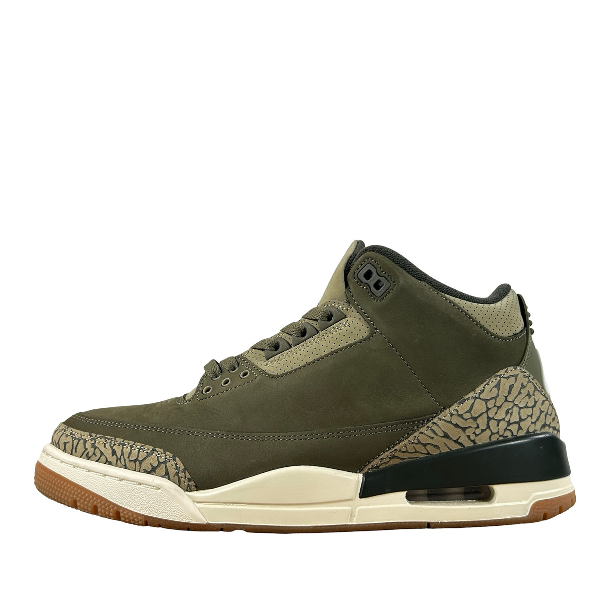 DN3707 202 Jordan 3 Retro Family Affair [USED] - 11 M (Used)