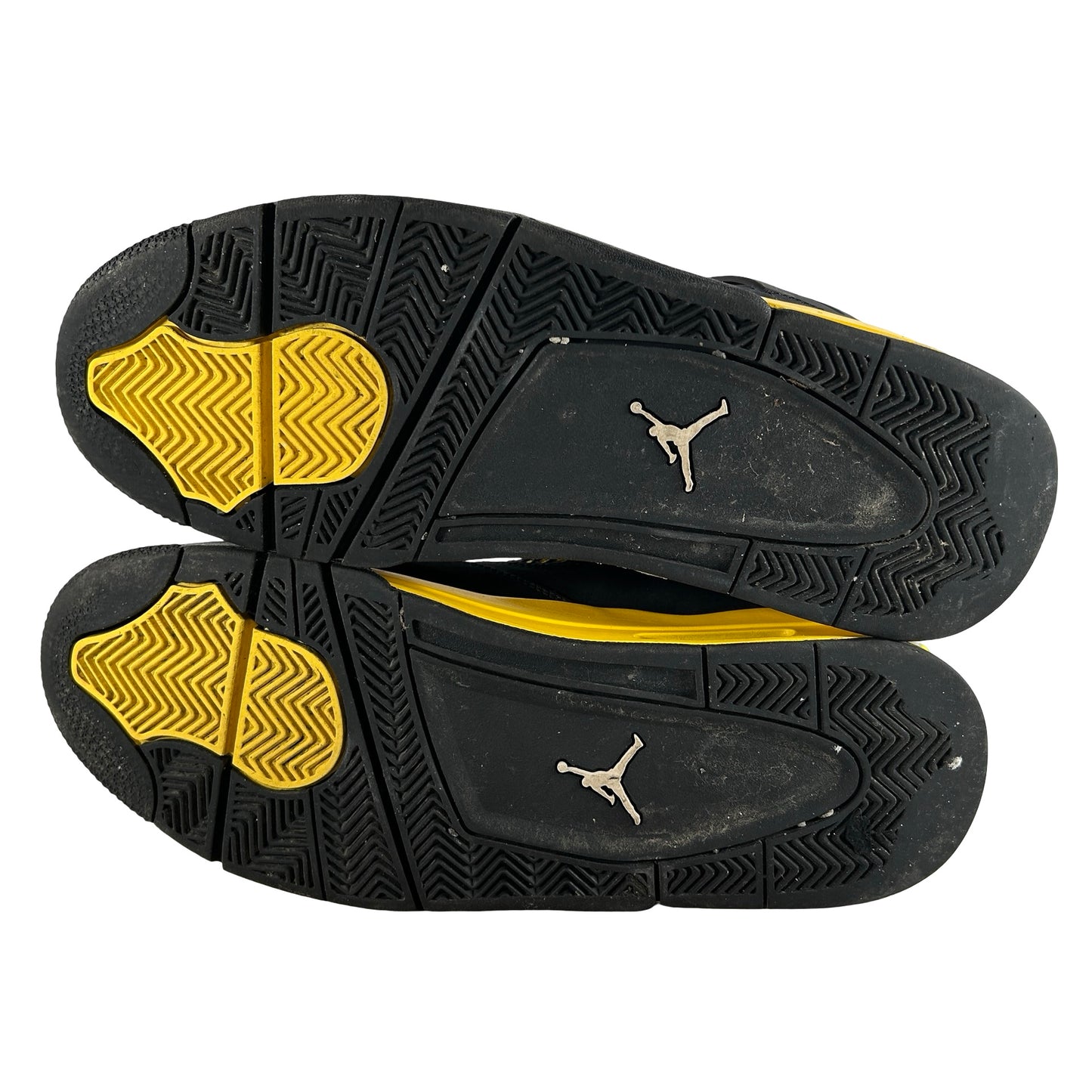 DH6927 017 Jordan 4 Retro Thunder [USED] - 11 M (Used15)