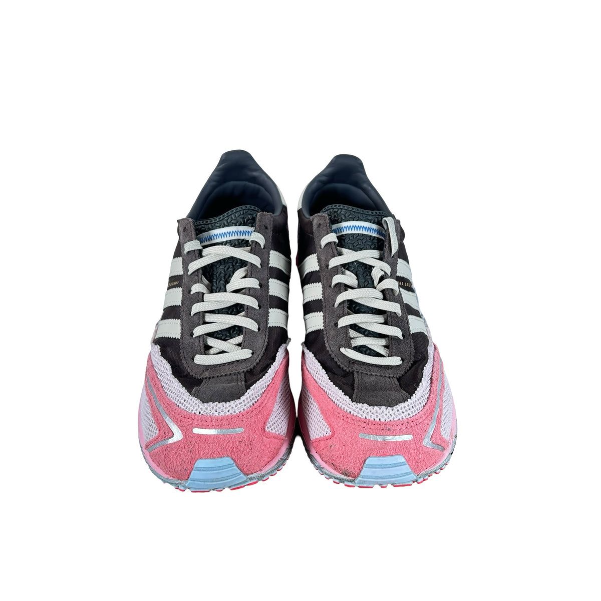 JP5997 Adidas Adizero SL 72 Bad Bunny Brown Clear Pink [USED] - 10.5 M (Used)