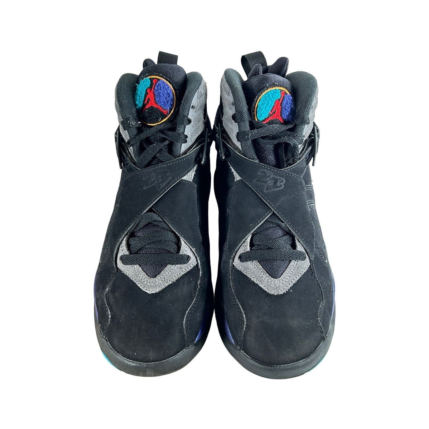 305368 006 Jordan 8 Retro Aqua (2025) (GS) [USED] - 6.5 Y (Used2)