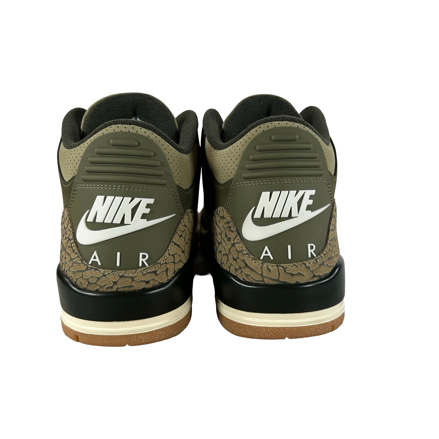 DN3707 202 Jordan 3 Retro Family Affair [USED] - 12 M (VNDS)