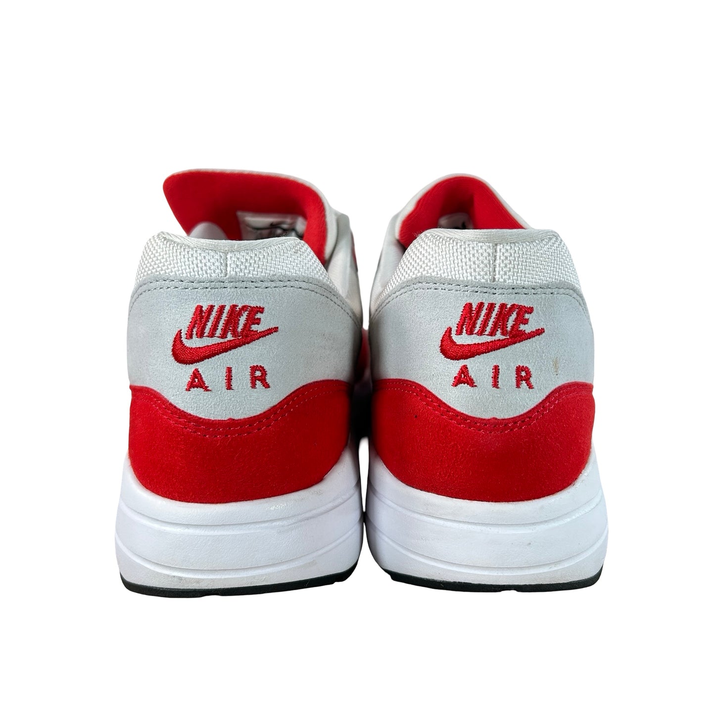 908091 100 Nike Air Max 1 Ultra Air Max Day Red (2017) [USED] - 10.5 M (Used)