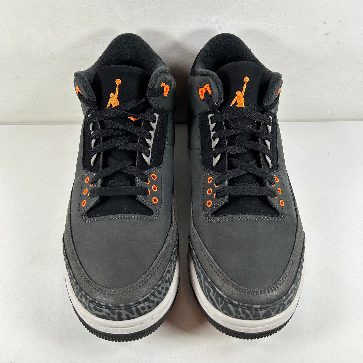 CT8532 080 Jordan 3 Retro Fear Pack (2023) [USED] - 11 M (Used5)