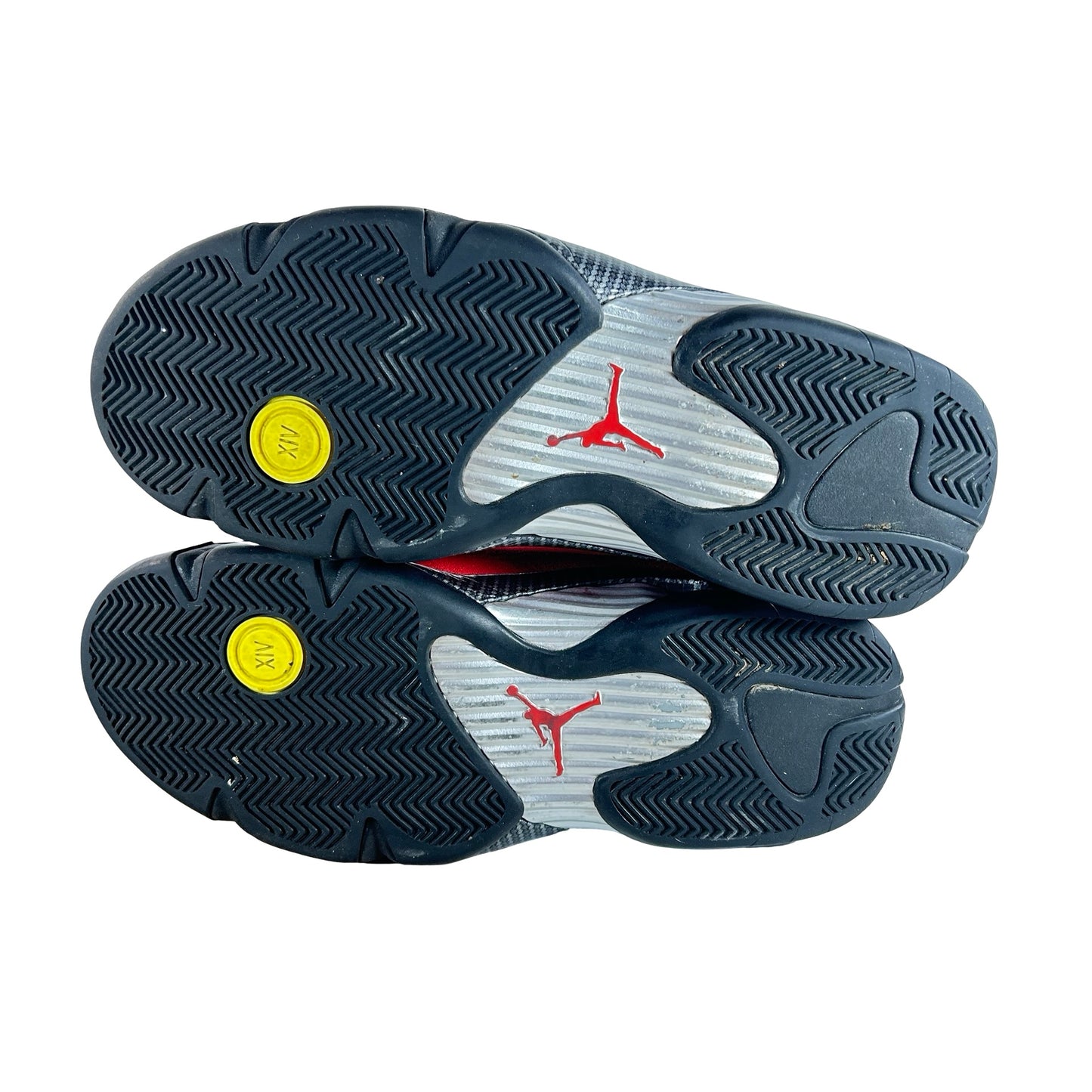 IF5015 600 Jordan 14 Retro Ferrari (2025) [USED] - 10 M (Used2)