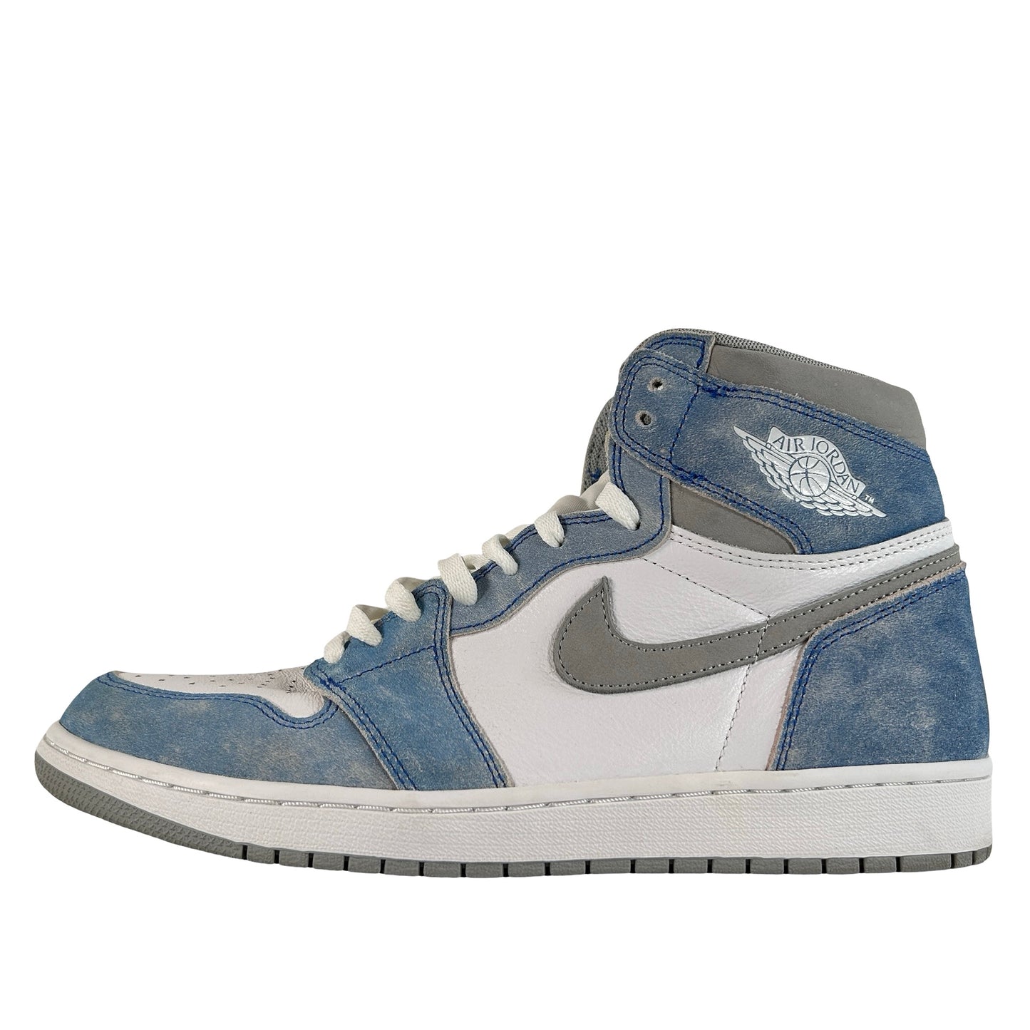 555088 402 Jordan 1 Hyper Royal [USED] - 12 M (Used3)