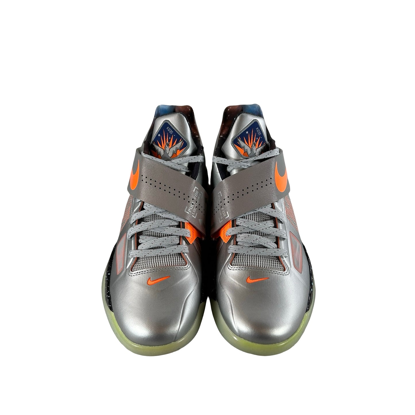FD2635 001 Nike KD 4 Galaxy (2024) [USED] - 9 M (Used3)