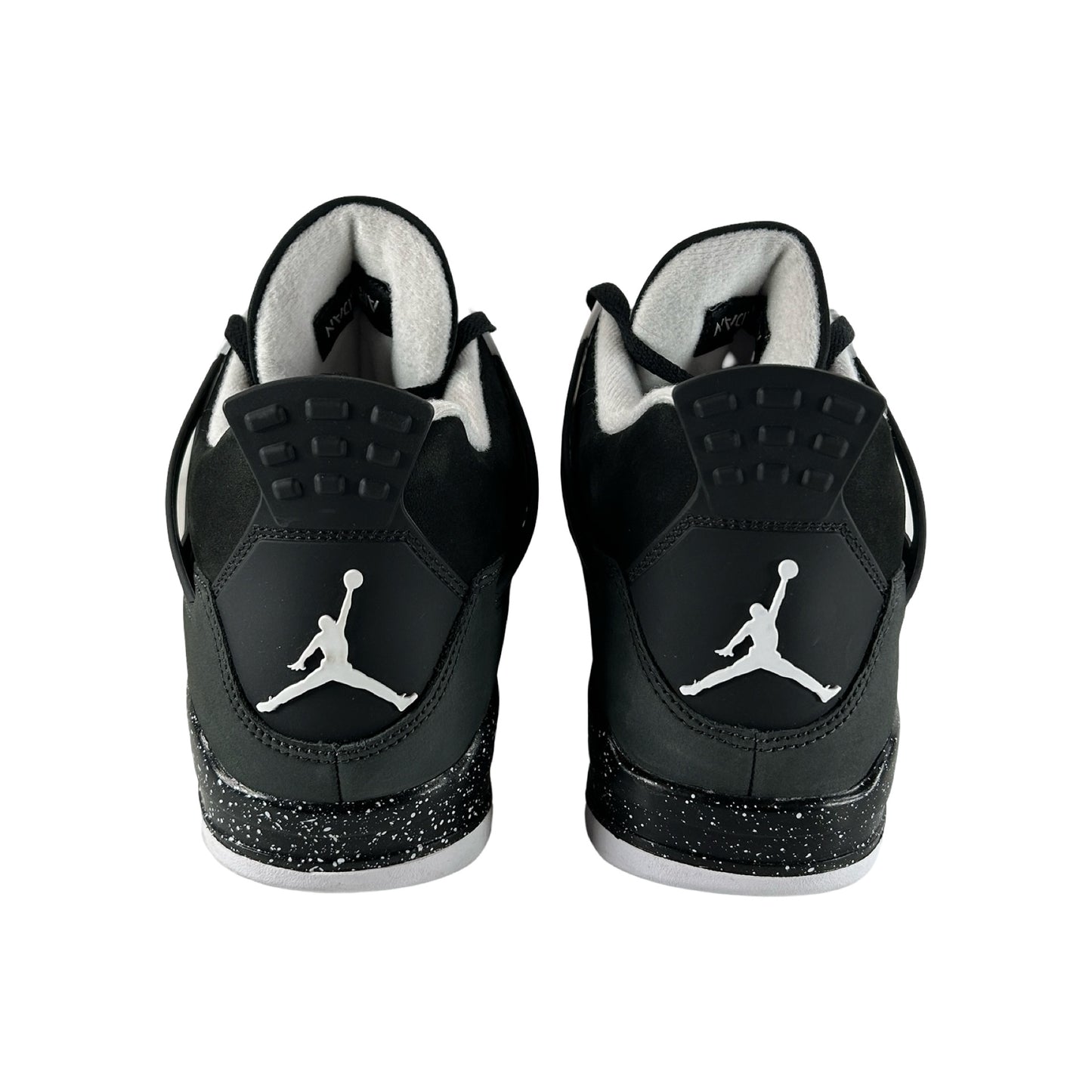 FQ8138 002 Jordan 4 Retro Fear (2024) [USED] - 10.5 M (Used2)
