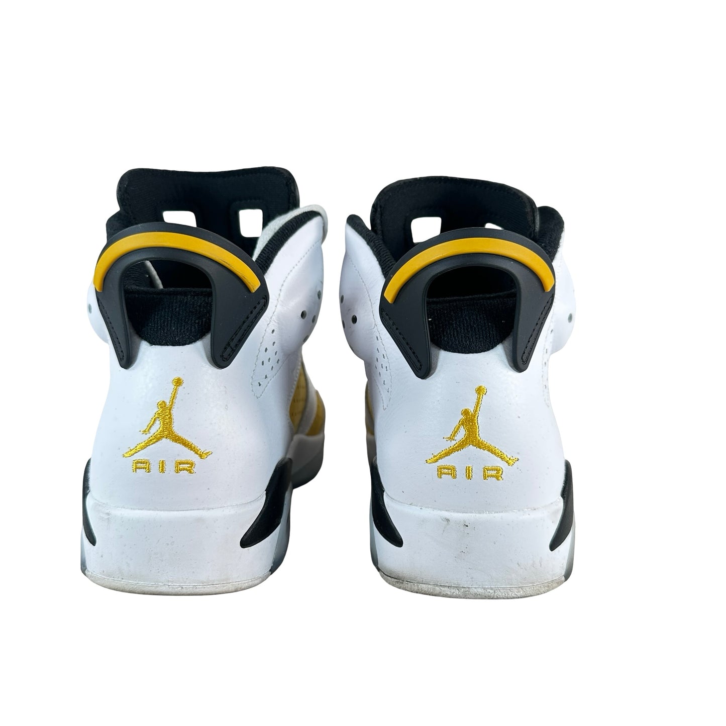 CT8529 170 Jordan 6 Retro Yellow Ochre [USED] - 8.5 M (Used3)