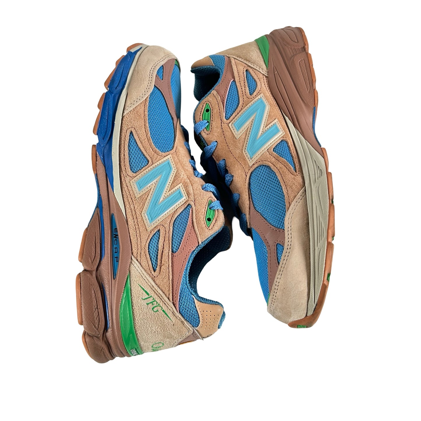 M990JG3 New Balance 990v3 MiUSA Joe Freshgoods Outside Clothes [USED] - 11 M (Used2)