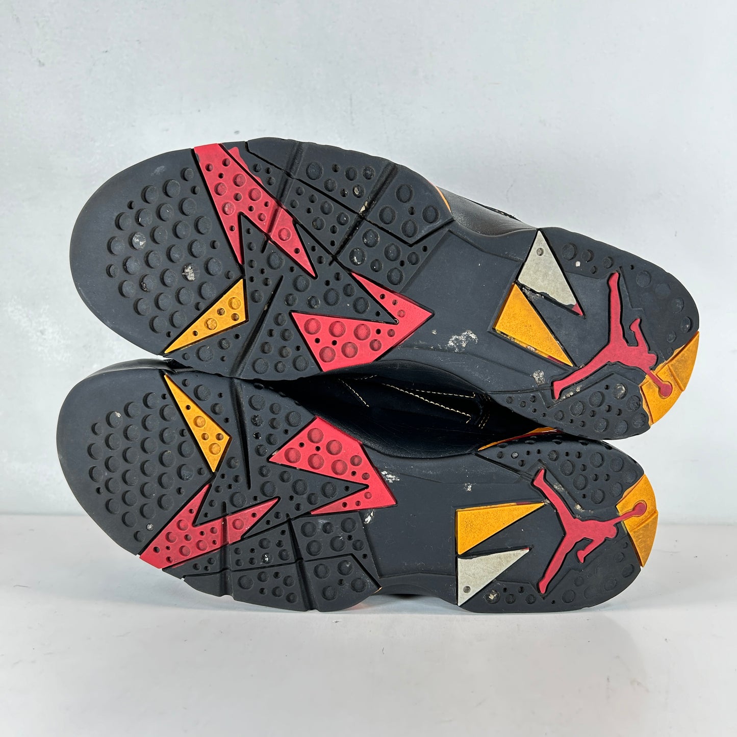 CU9307 081 Jordan 7 Retro Cítricos (2022)
