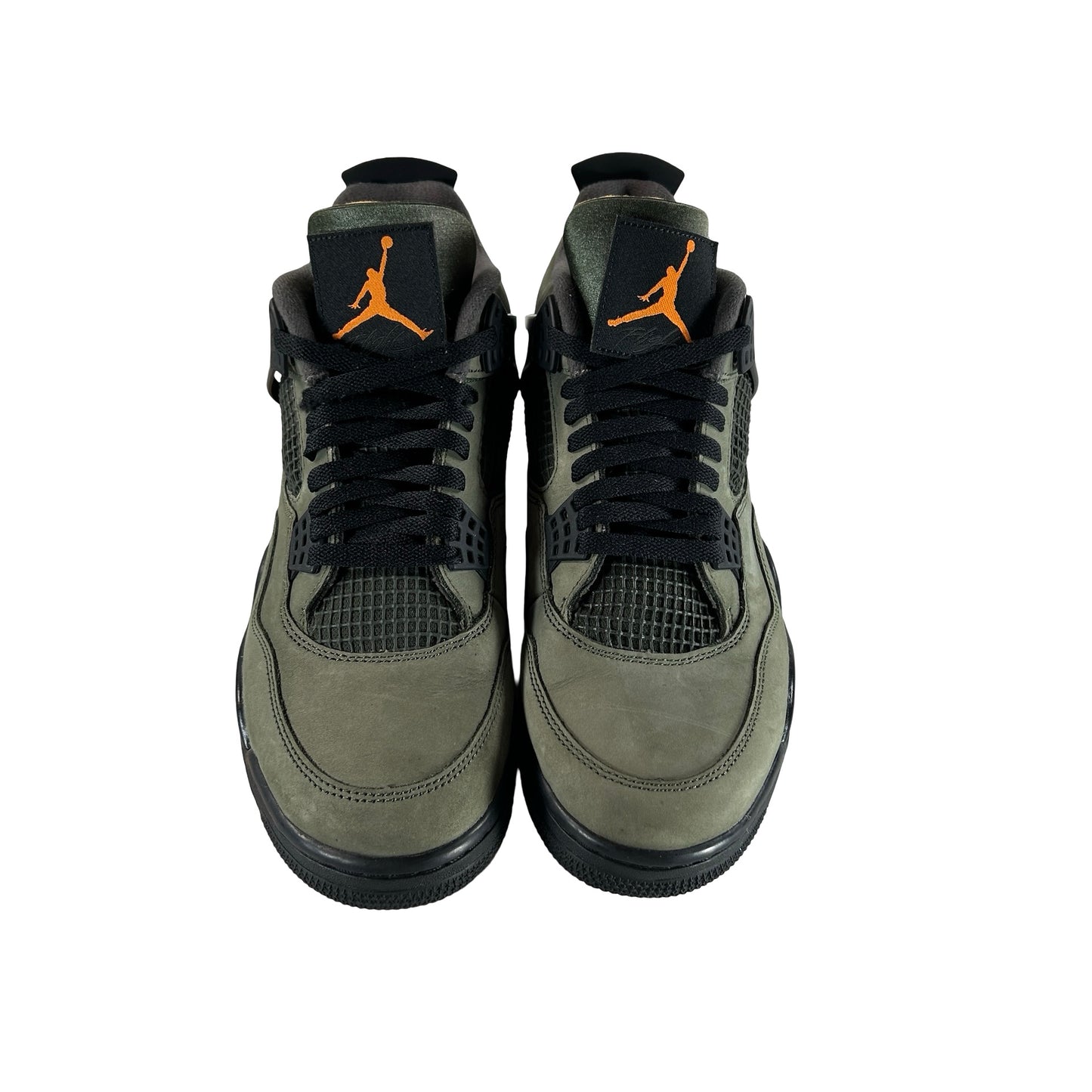 IB1519 200 Jordan 4 Retro OG SP Undefeated (2025) [USED] - 11 M (Used7)