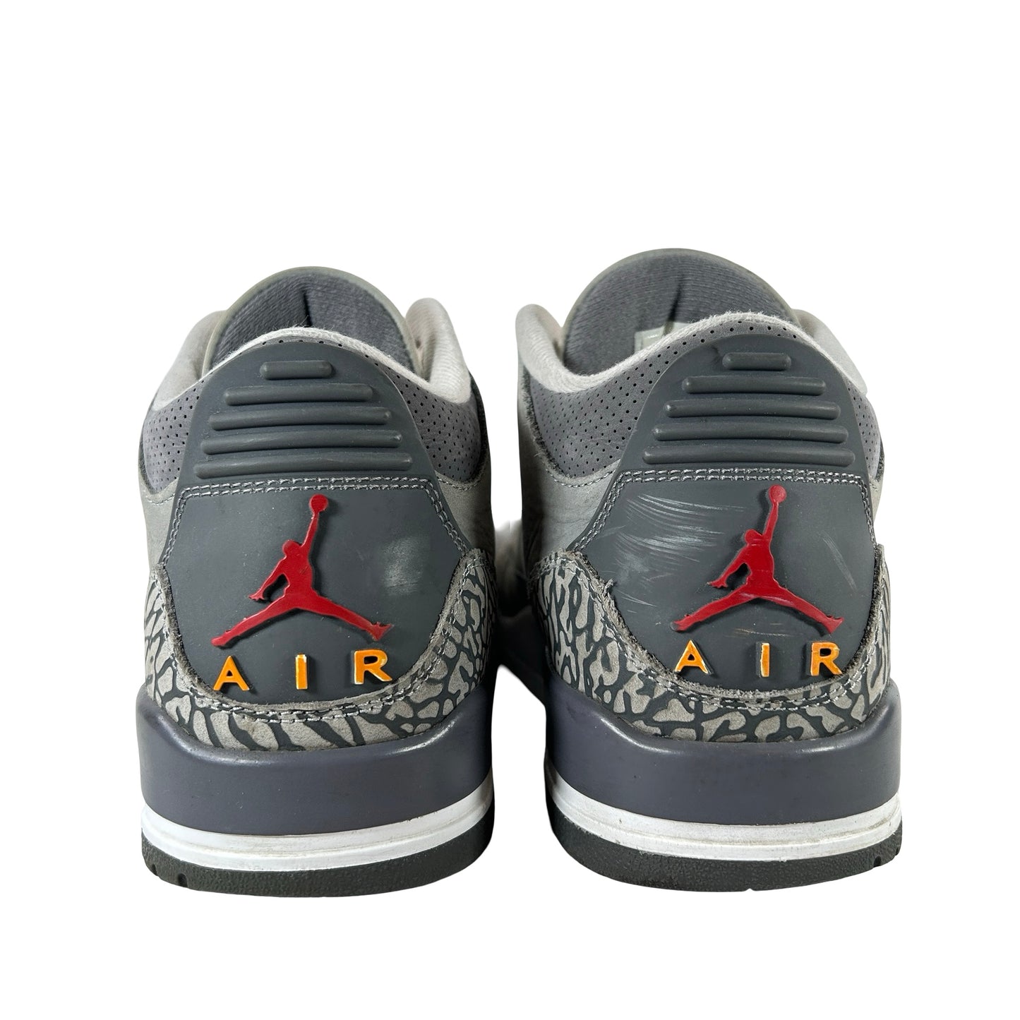 CT8532 012 Jordan 3 Retro Cool Grey (2021) [USED] - 10.5 M (Used2)