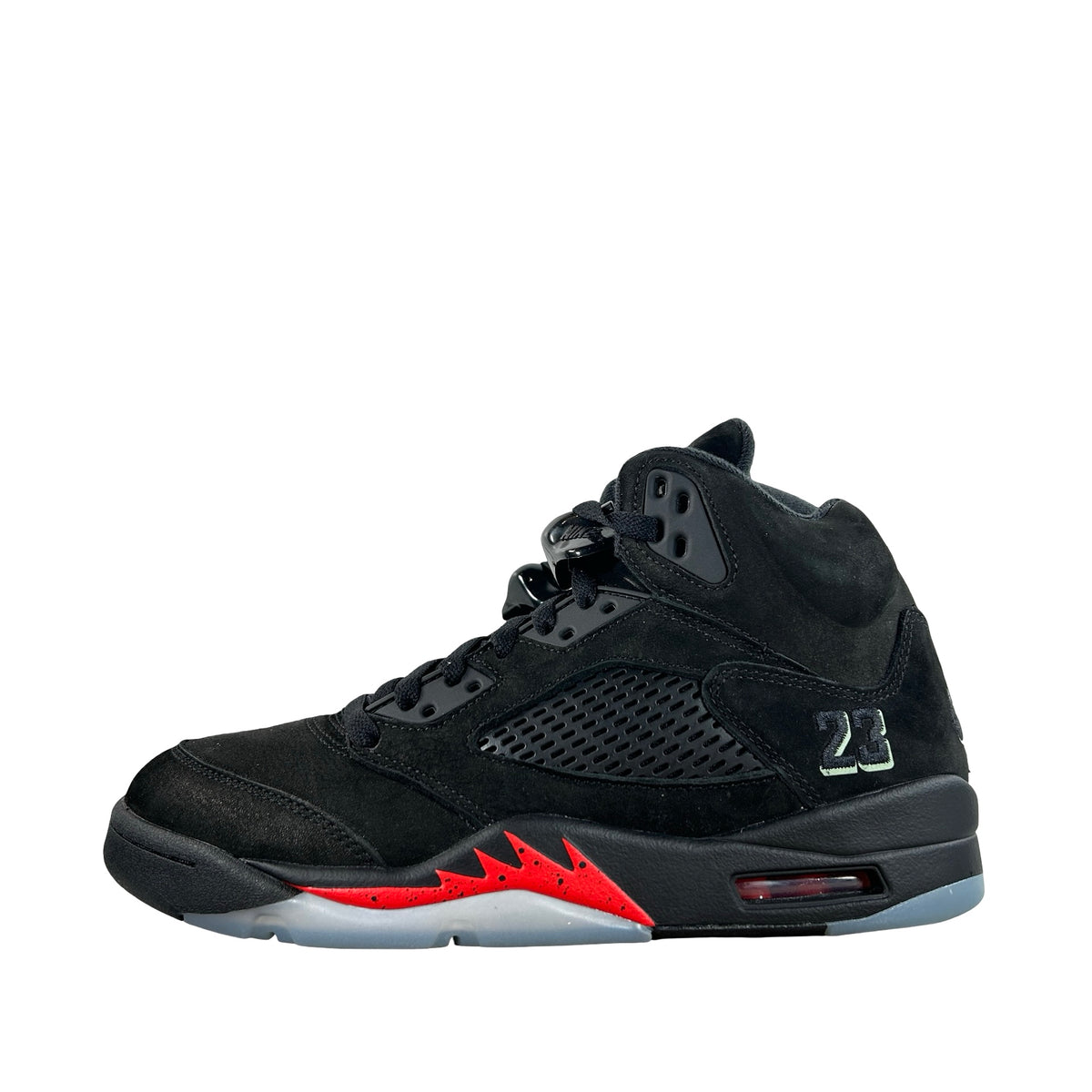 HQ7978 001 Air Jordan 5 Retro Halloween