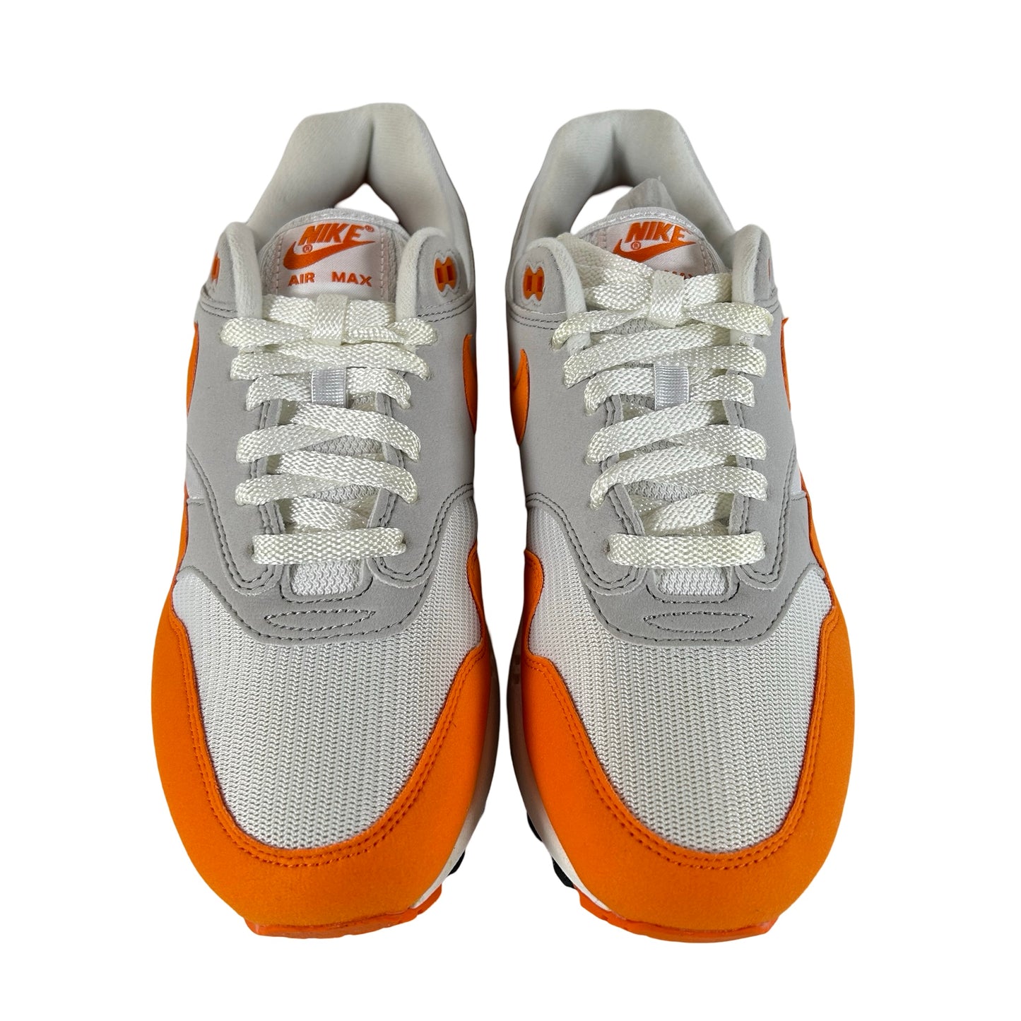 DC1454 101 Nike Air Max 1 Anniversary Orange (2020) [CONDITIONAL] - 8 M (DS) (Yellowing)