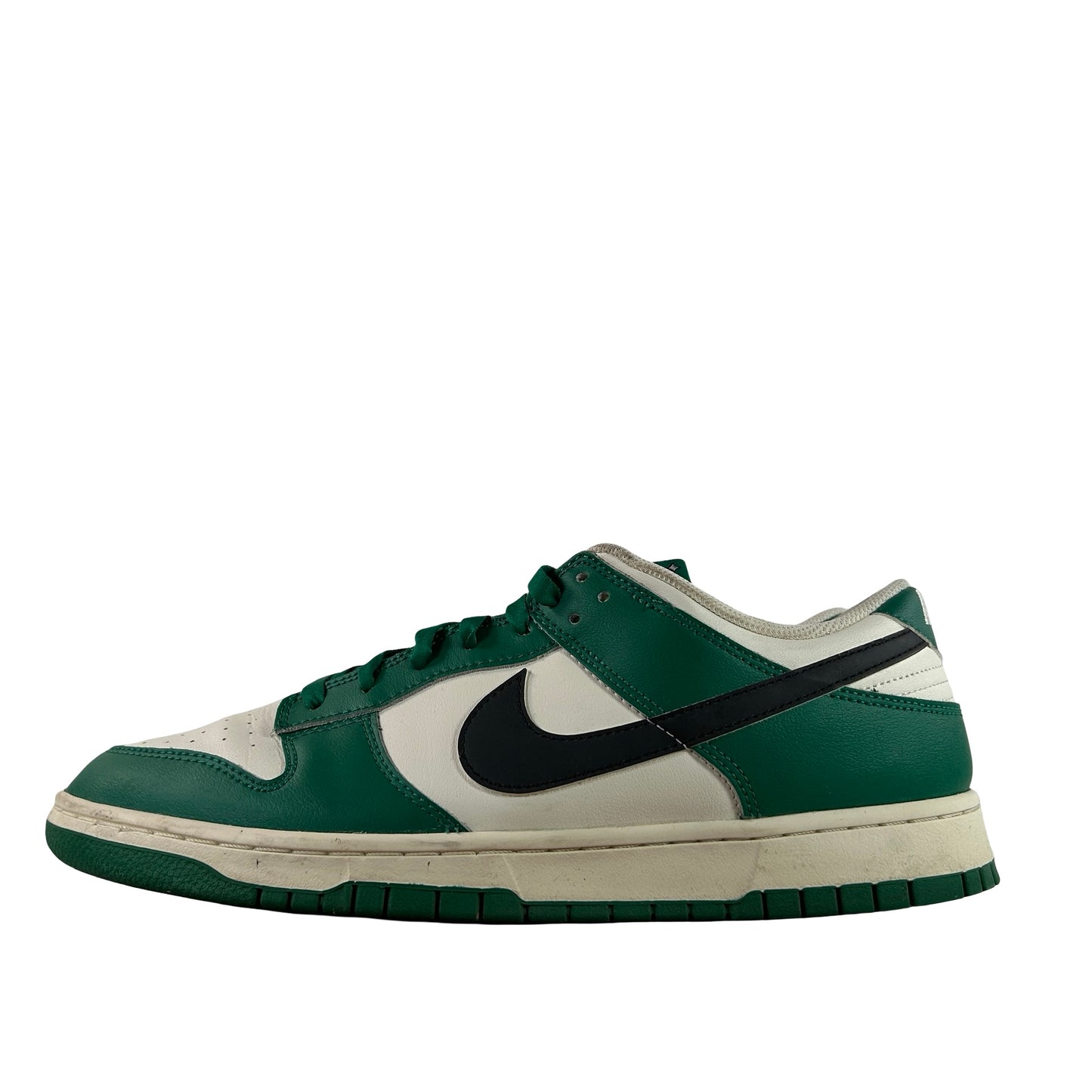 DR9654 100 Nike Dunk Low SE Paquete de lotería Verde malaquita