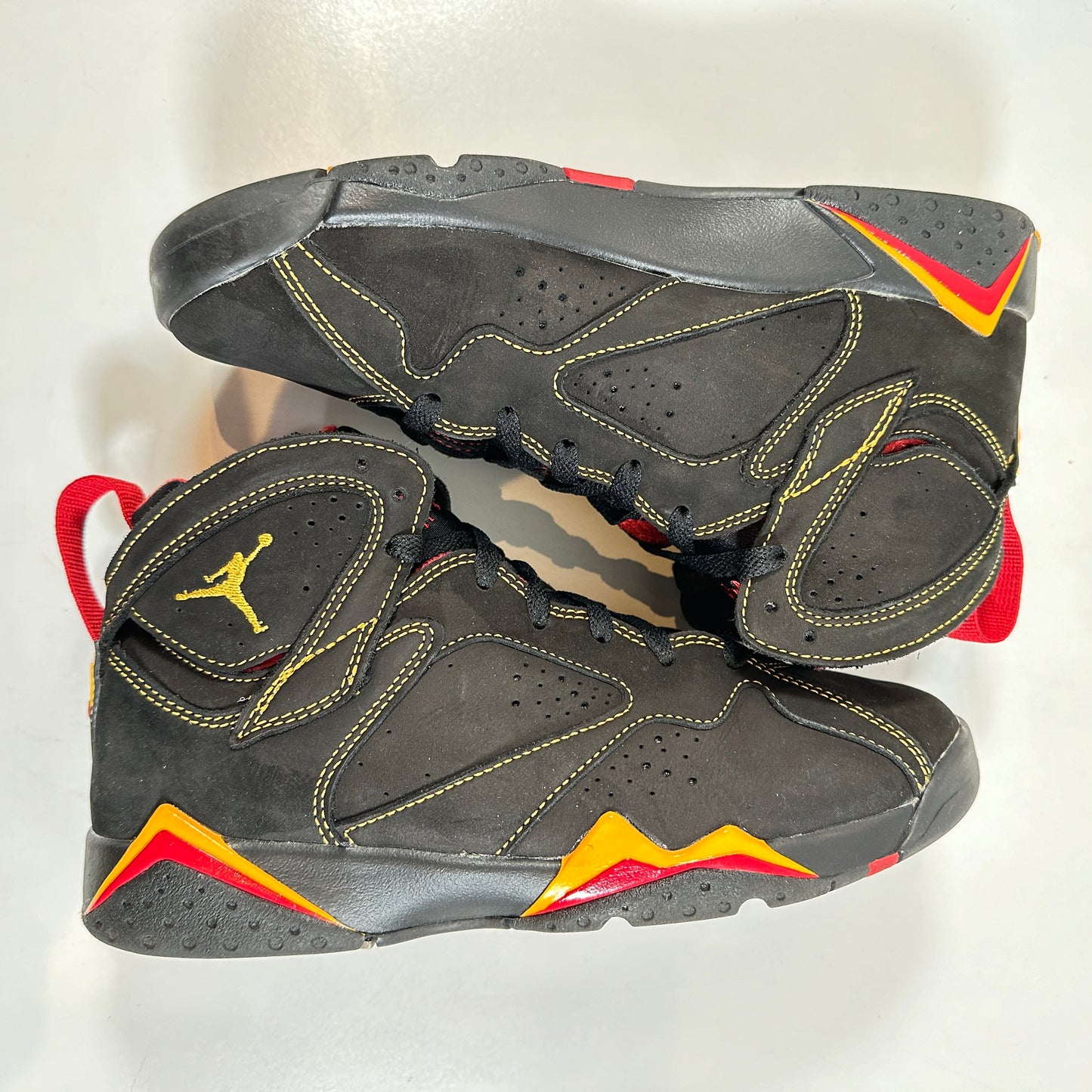 DQ6040 081 Jordan 7 Retro Cítricos (GS)