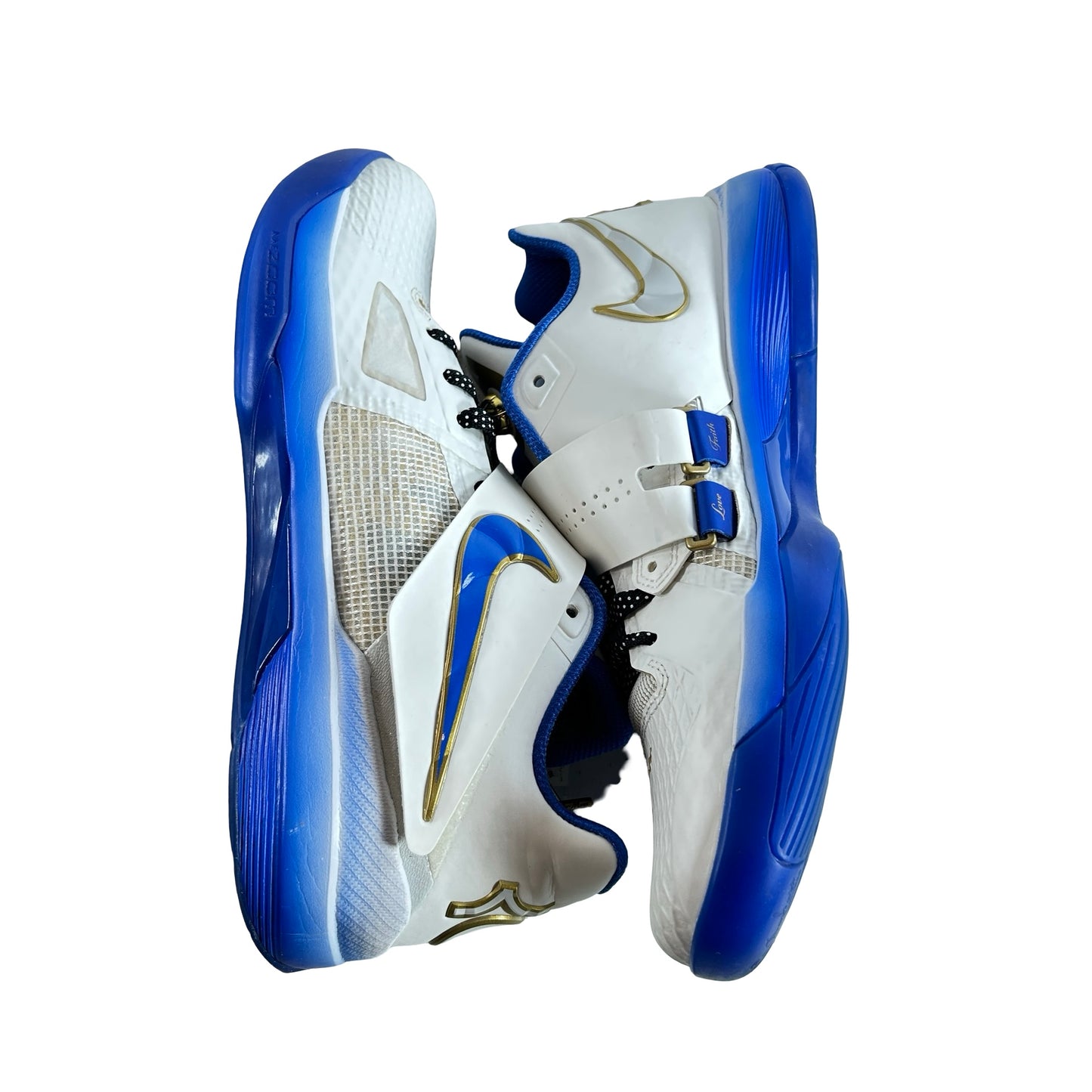 IB3546 100 Nike KD 4 The Real MVP [USED] - 10.5 M (Used3)
