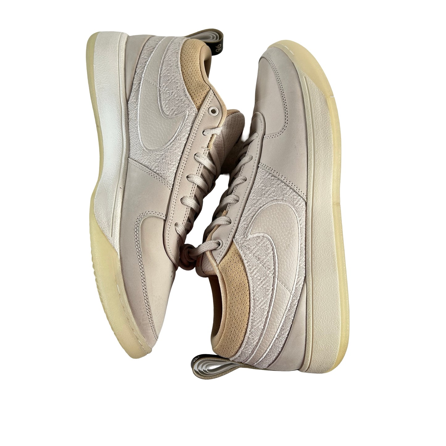 FJ4249 100 Nike Book 1 Mirage (Translucent Outsole) [USED] - 13 M (Used) (No Box)