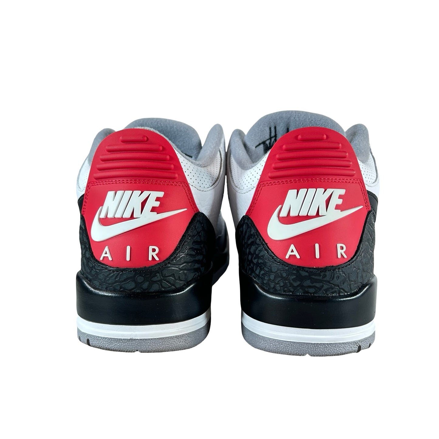 AQ3835 160 Jordan 3 Retro Tinker Hatfield [USED] - 12 M (Used)