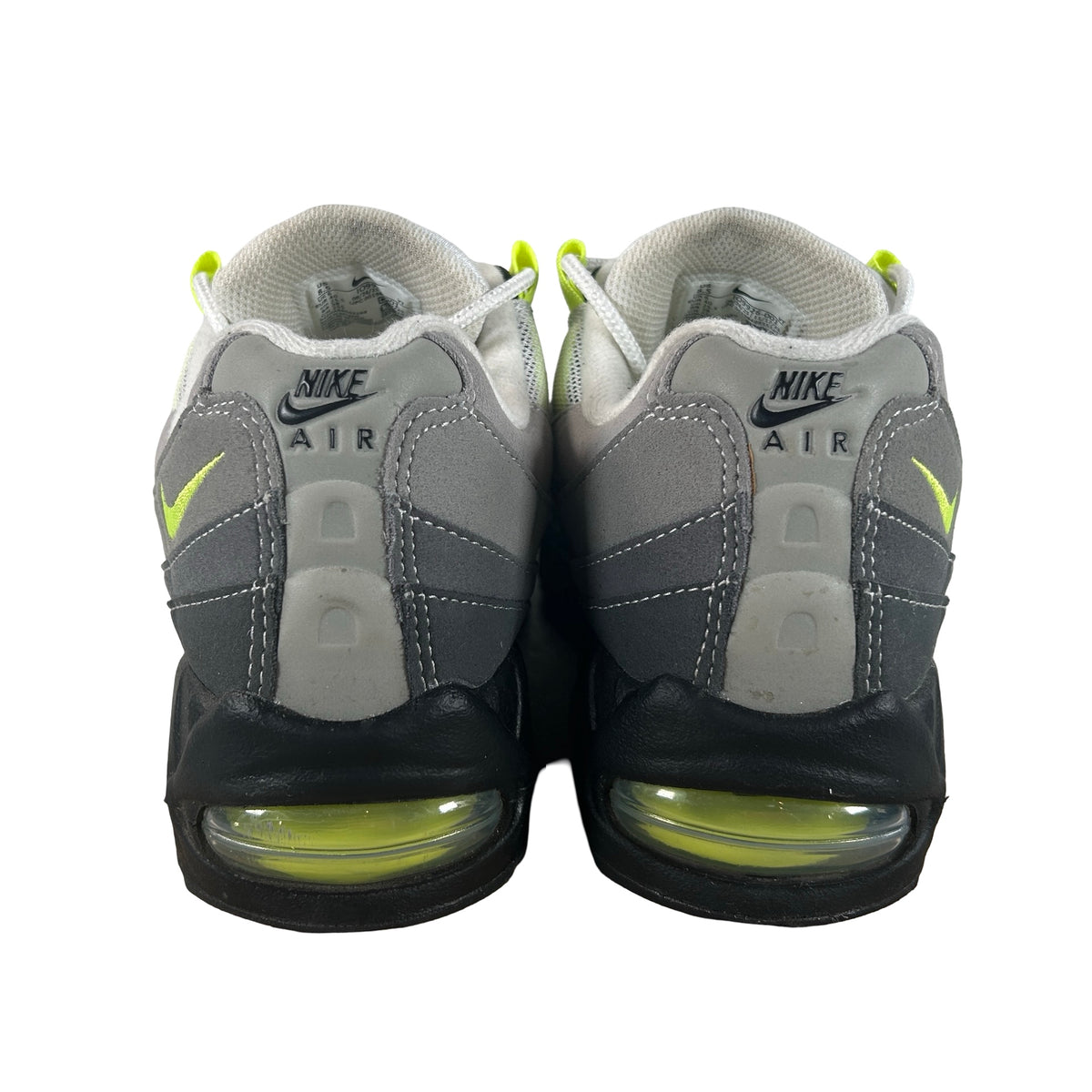 IO9926 001 Nike Air Max 95 Big Bubble Neon (2026) (Women's) [USED] - 8.5 W (Used)