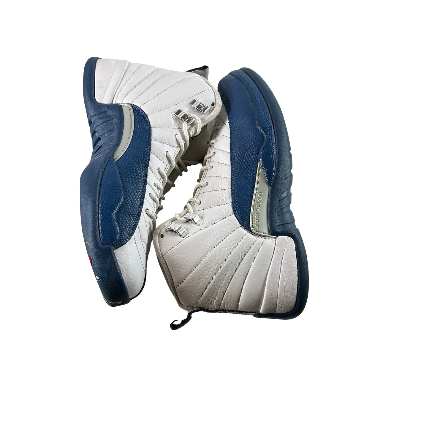 130690 113 Jordan 12 French Blue [USED] - 8 M (Used) (No Box)