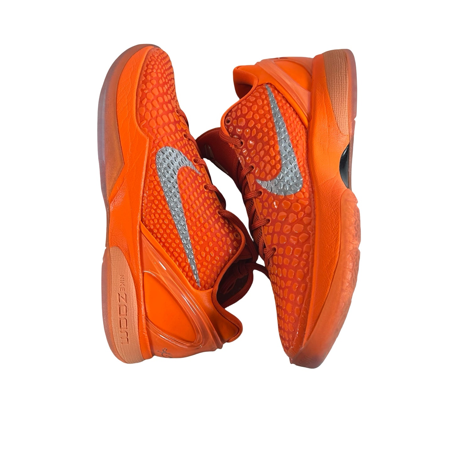 IH1871 800 Nike Kobe 6 Protro Total Orange [USED] - 8.5 M (Used4)