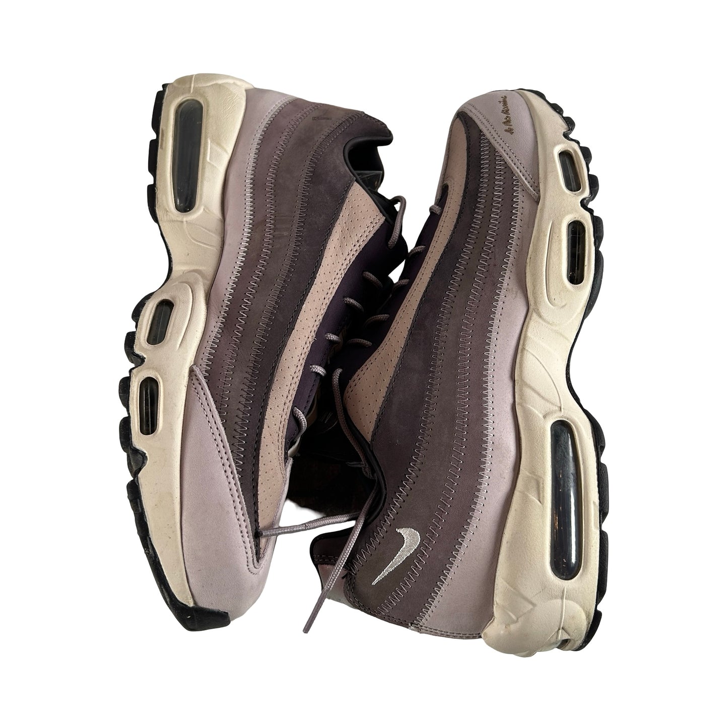 FZ8743 201 Nike Air Max 95 SP A Ma Maniére Diffused Taupe [USED] - 10 M (Used)