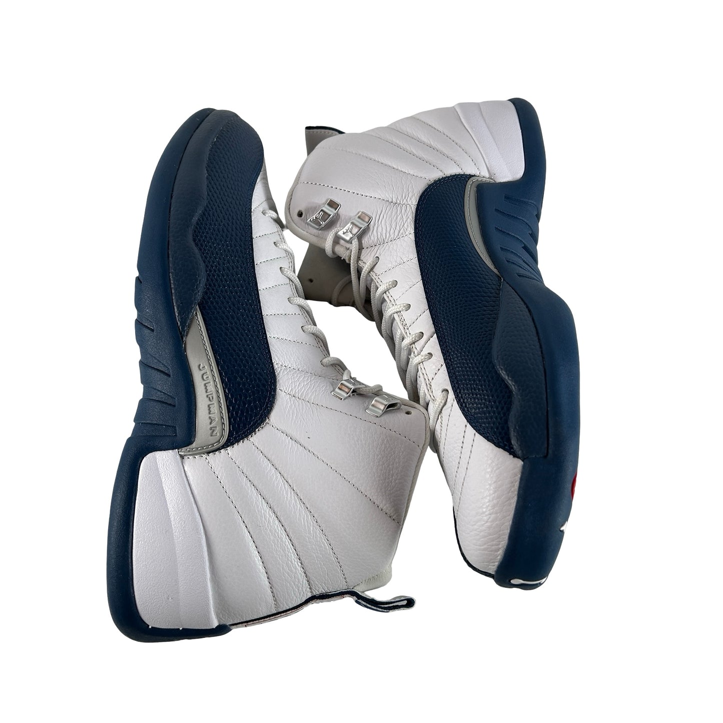 CT8013 114 Jordan 12 Retro French Blue (2025) [USED] - 11.5 M (VNDS) (No Box)