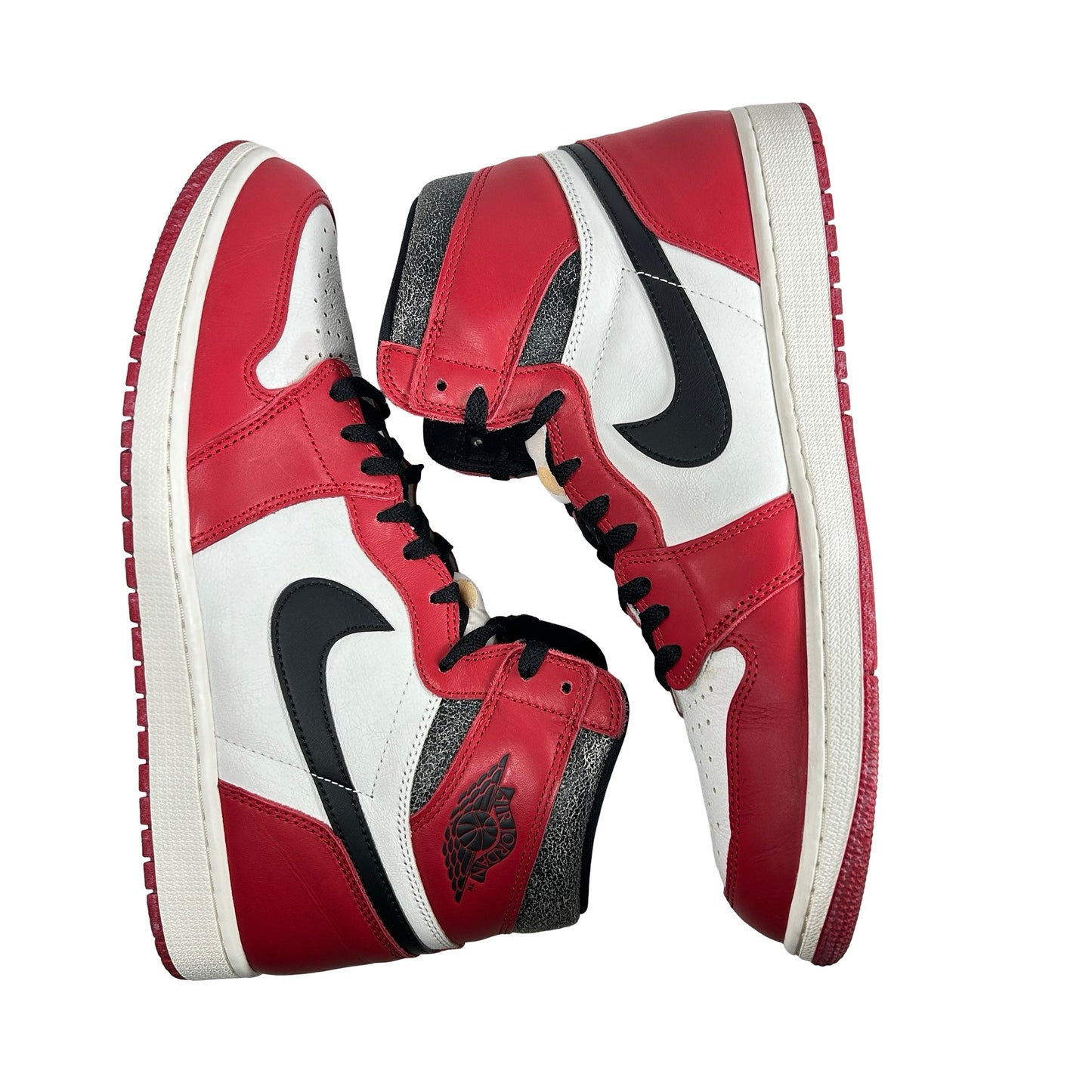 DZ5485 612 Jordan 1 Retro High OG Chicago Lost And Found [USED] - 14 M (Used2)