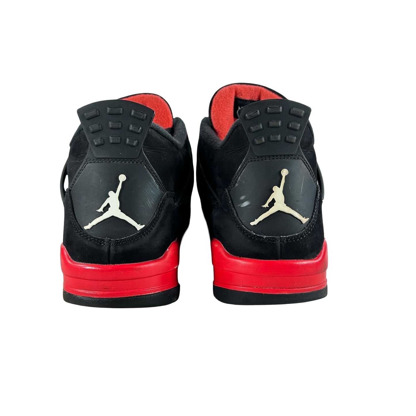 CT8527 016 Jordan 4 Retro Red Thunder [USED] - 11 M (Used8)